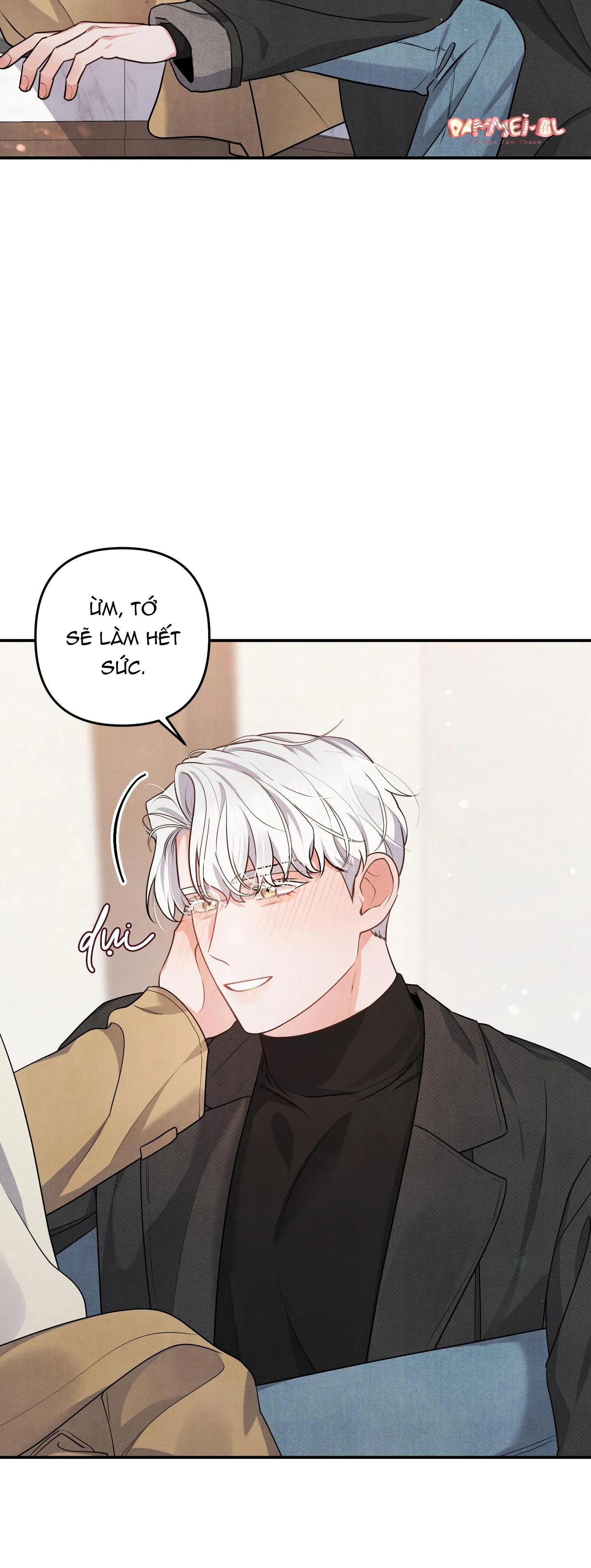 MỐI QUAN HỆ NGU NGỐC Chapter 27 Trang 32