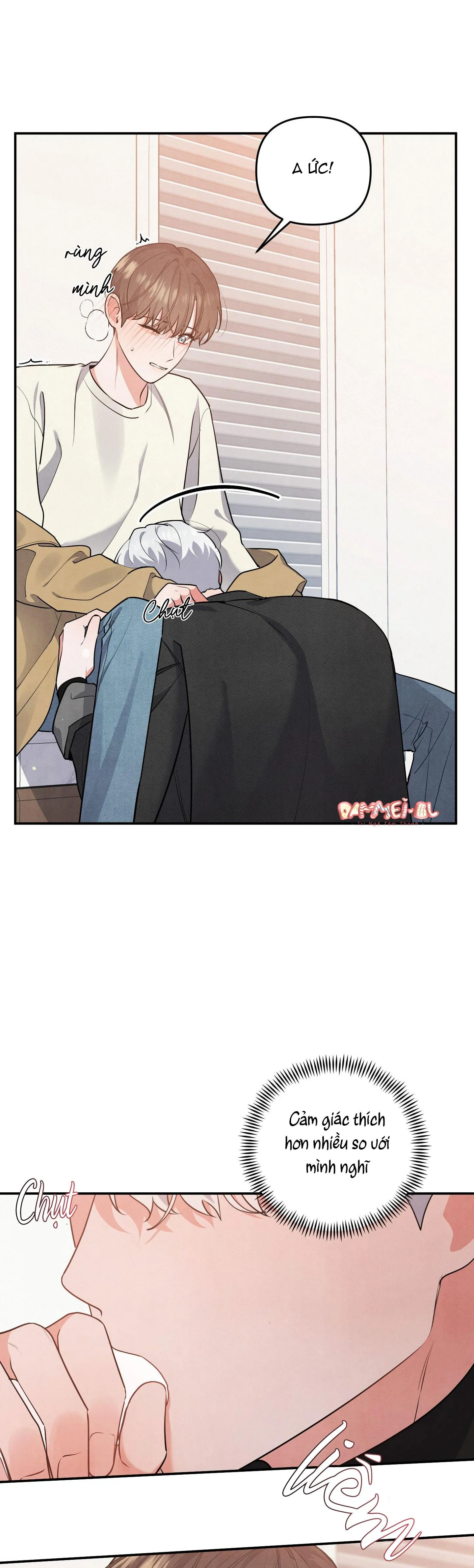 MỐI QUAN HỆ NGU NGỐC Chapter 28 Trang 3