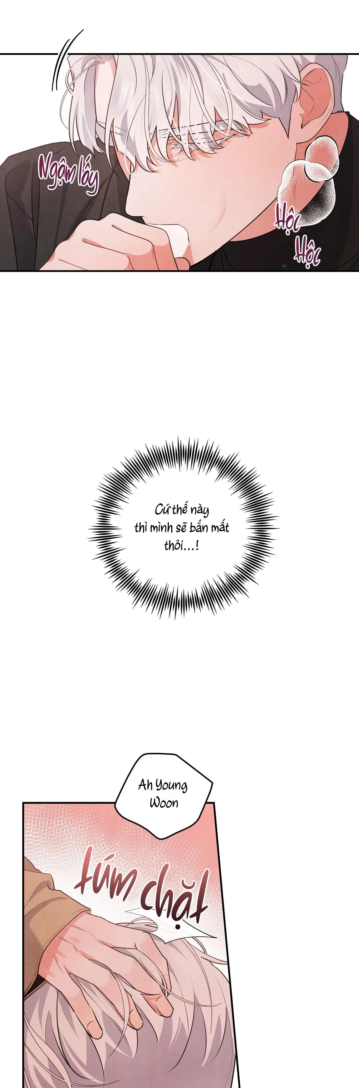 MỐI QUAN HỆ NGU NGỐC Chapter 28 Trang 5