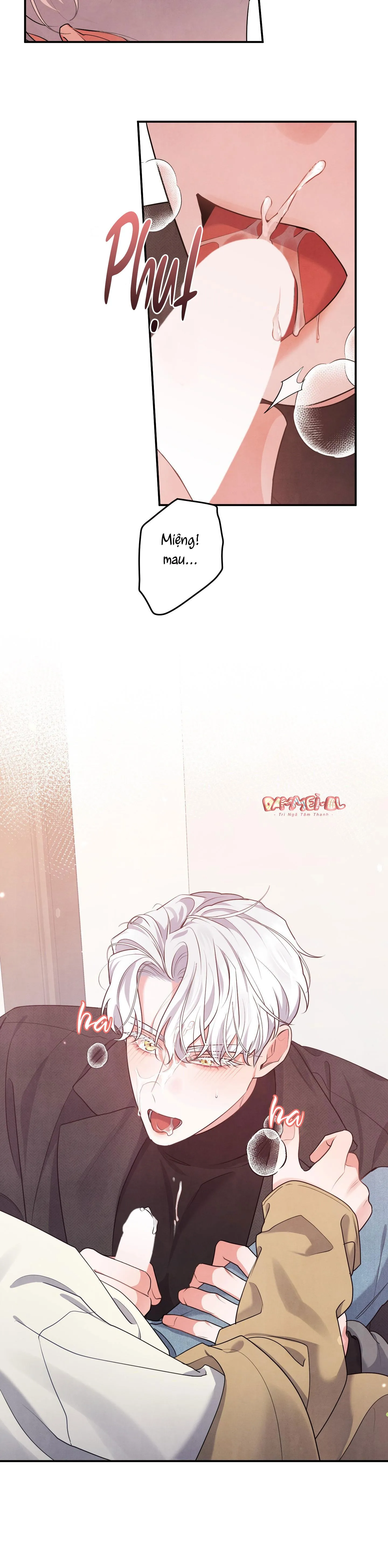 MỐI QUAN HỆ NGU NGỐC Chapter 28 Trang 6