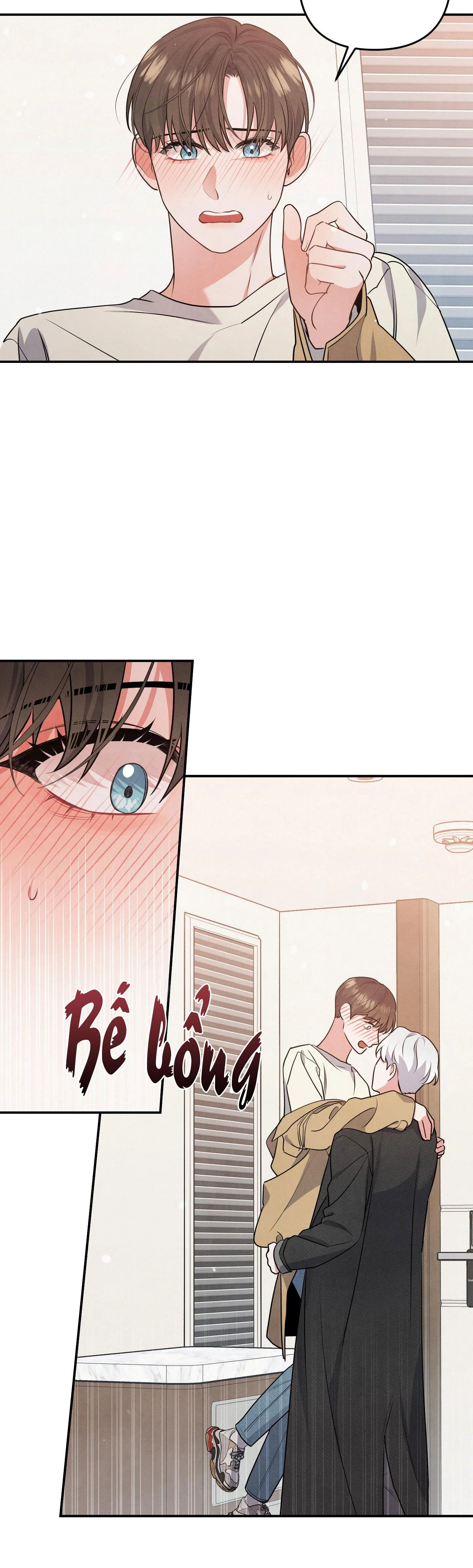 MỐI QUAN HỆ NGU NGỐC Chapter 28 Trang 9