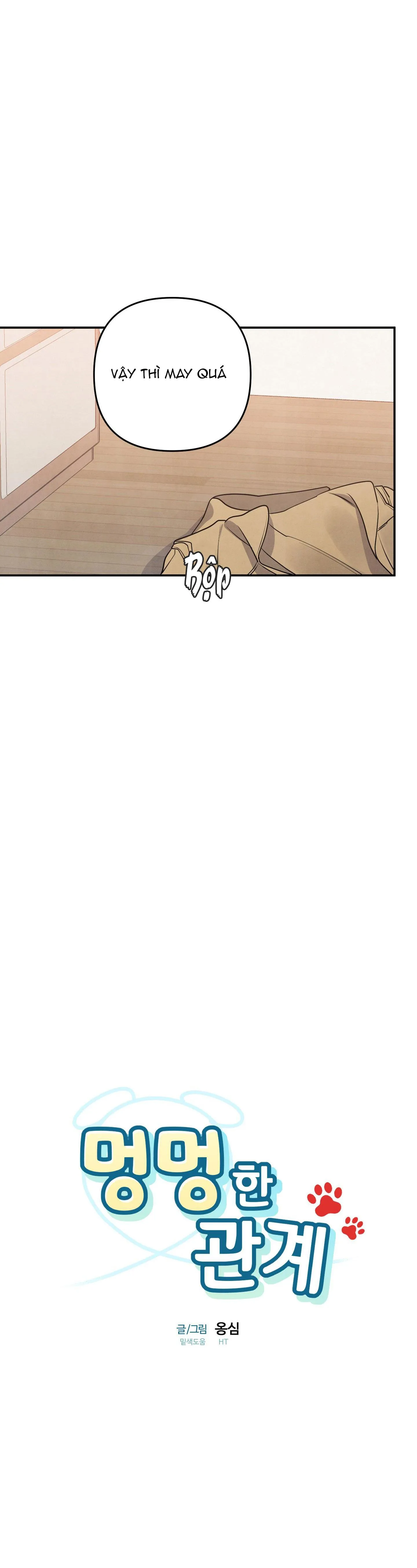 MỐI QUAN HỆ NGU NGỐC Chapter 28 Trang 10