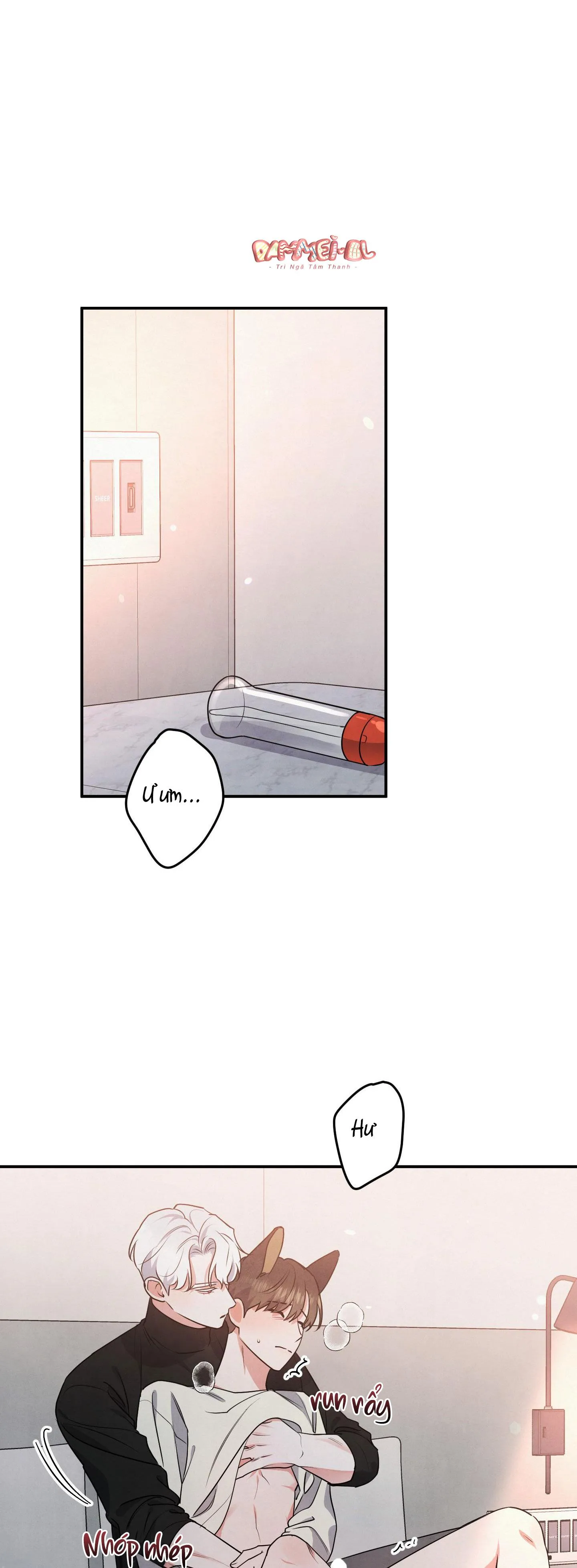 MỐI QUAN HỆ NGU NGỐC Chapter 28 Trang 11