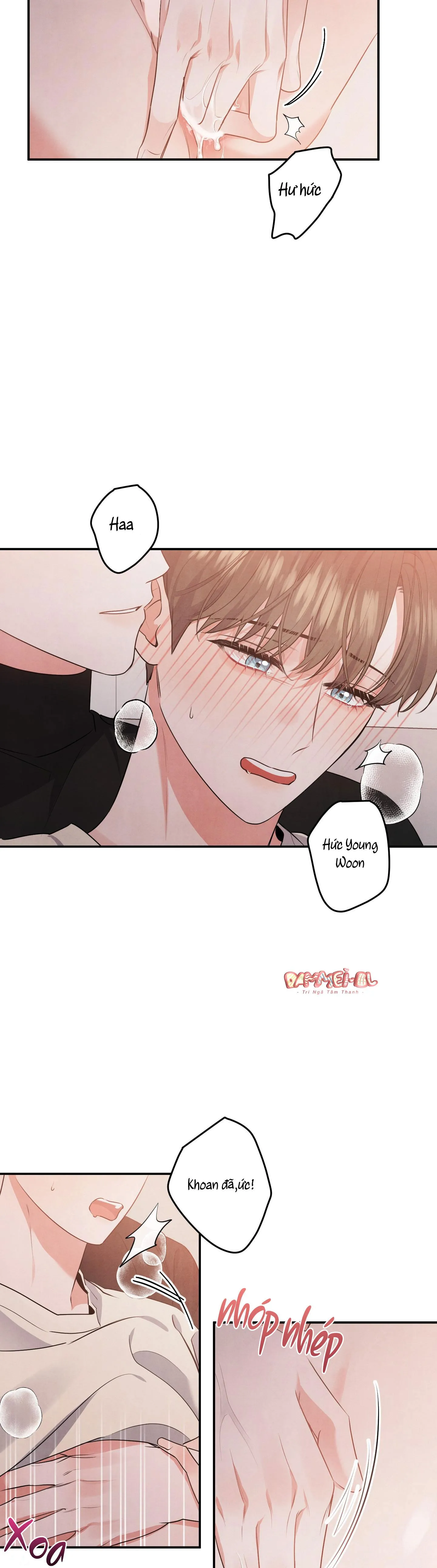MỐI QUAN HỆ NGU NGỐC Chapter 28 Trang 13