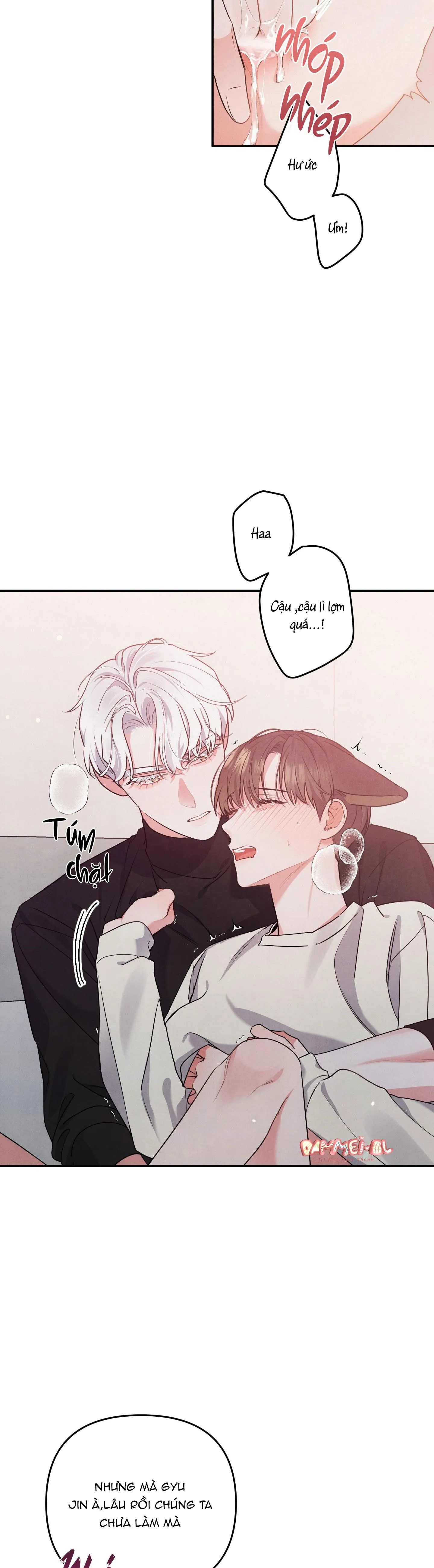 MỐI QUAN HỆ NGU NGỐC Chapter 28 Trang 14