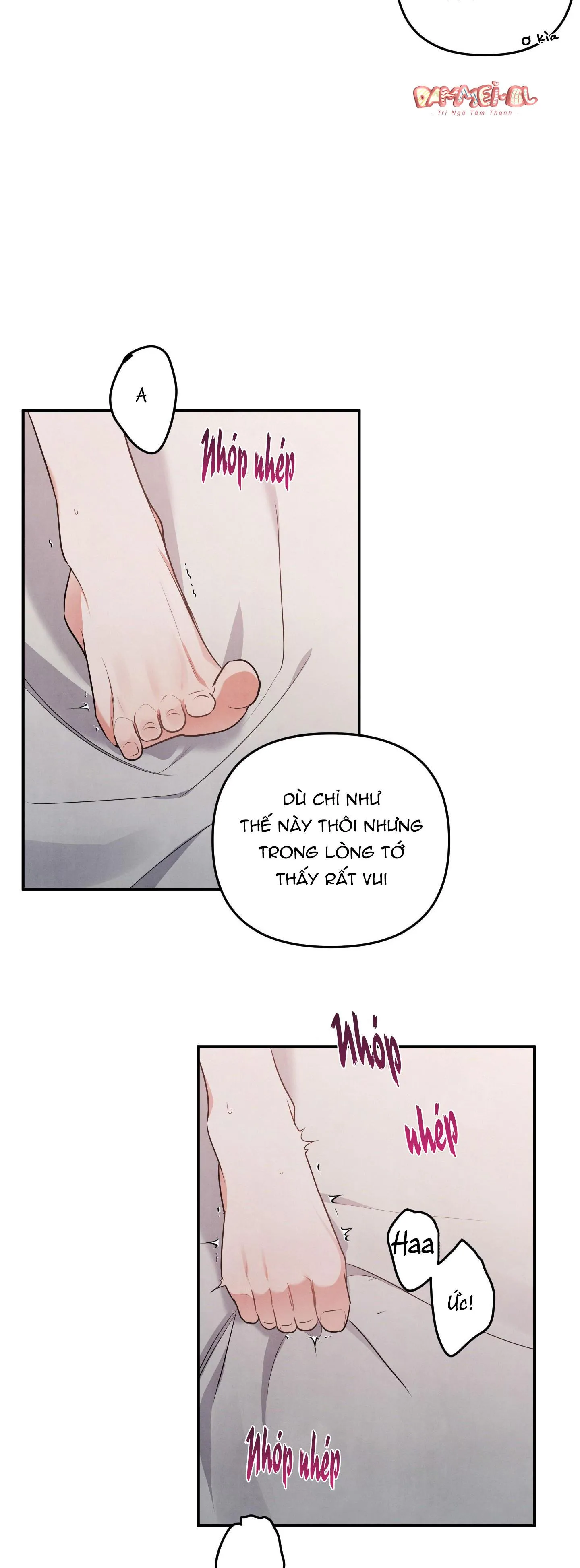 MỐI QUAN HỆ NGU NGỐC Chapter 28 Trang 17