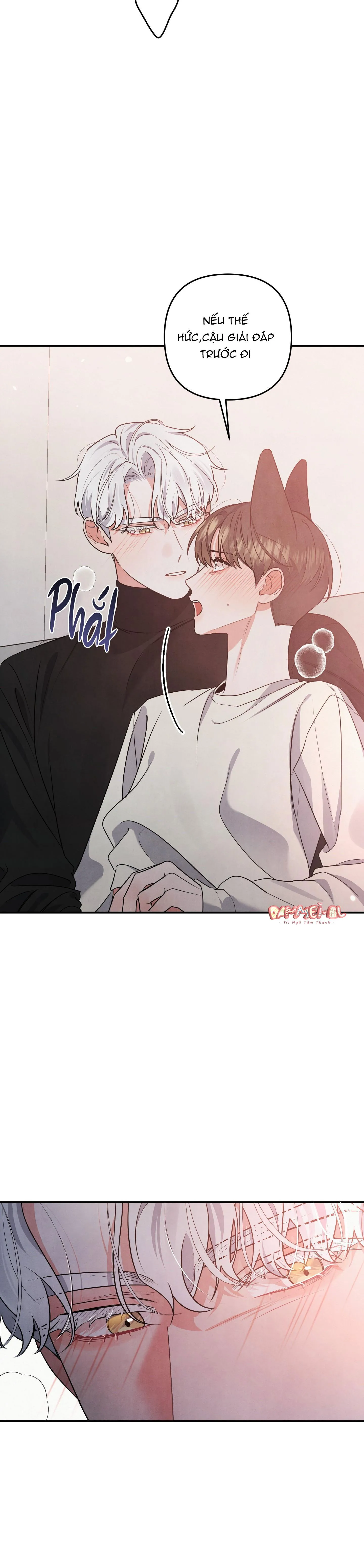 MỐI QUAN HỆ NGU NGỐC Chapter 28 Trang 18