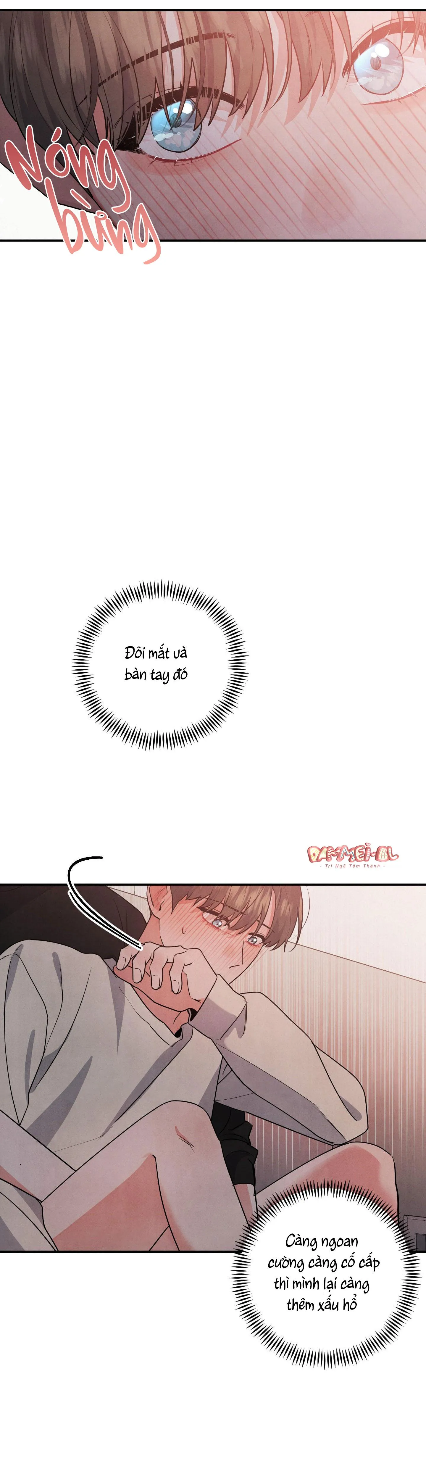 MỐI QUAN HỆ NGU NGỐC Chapter 28 Trang 19