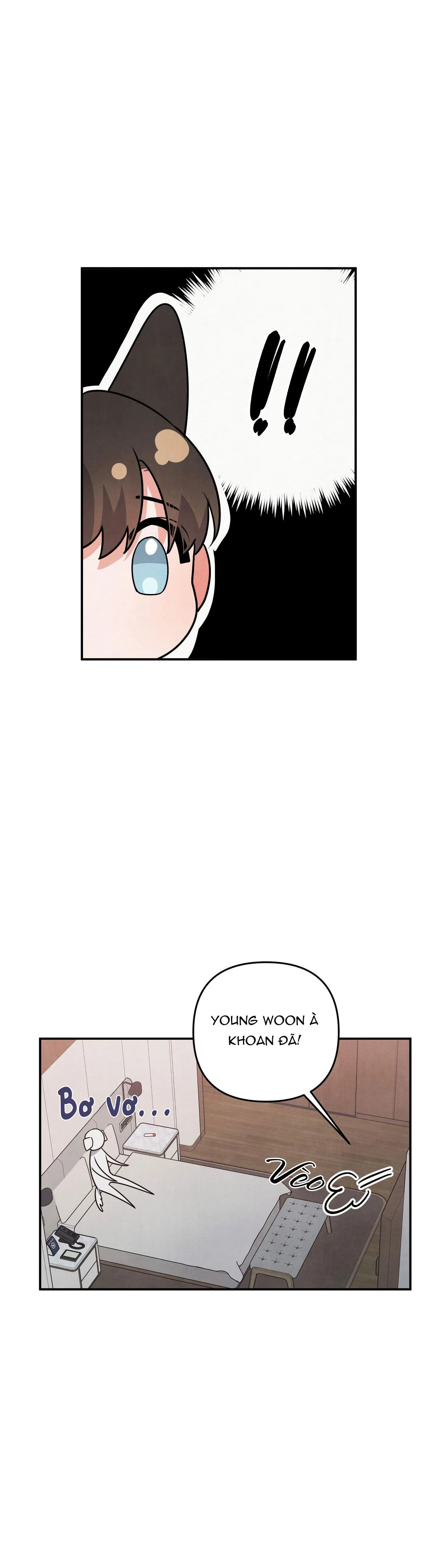 MỐI QUAN HỆ NGU NGỐC Chapter 28 Trang 20