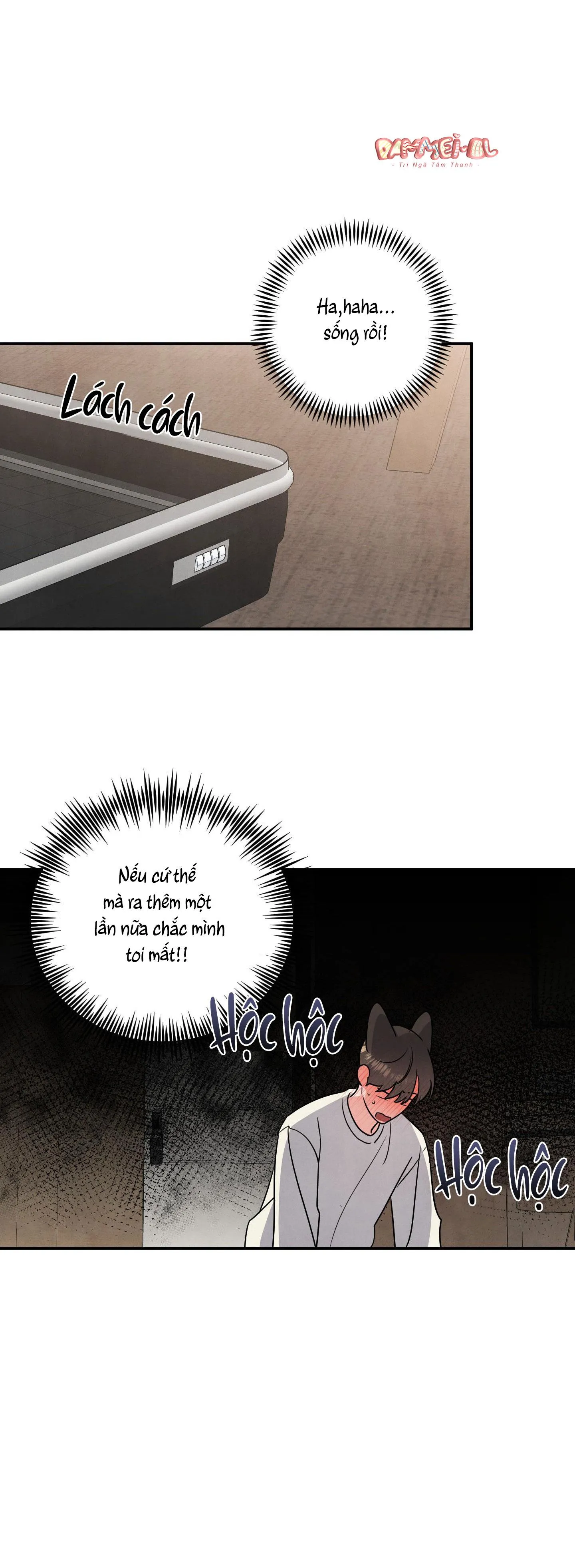 MỐI QUAN HỆ NGU NGỐC Chapter 28 Trang 21