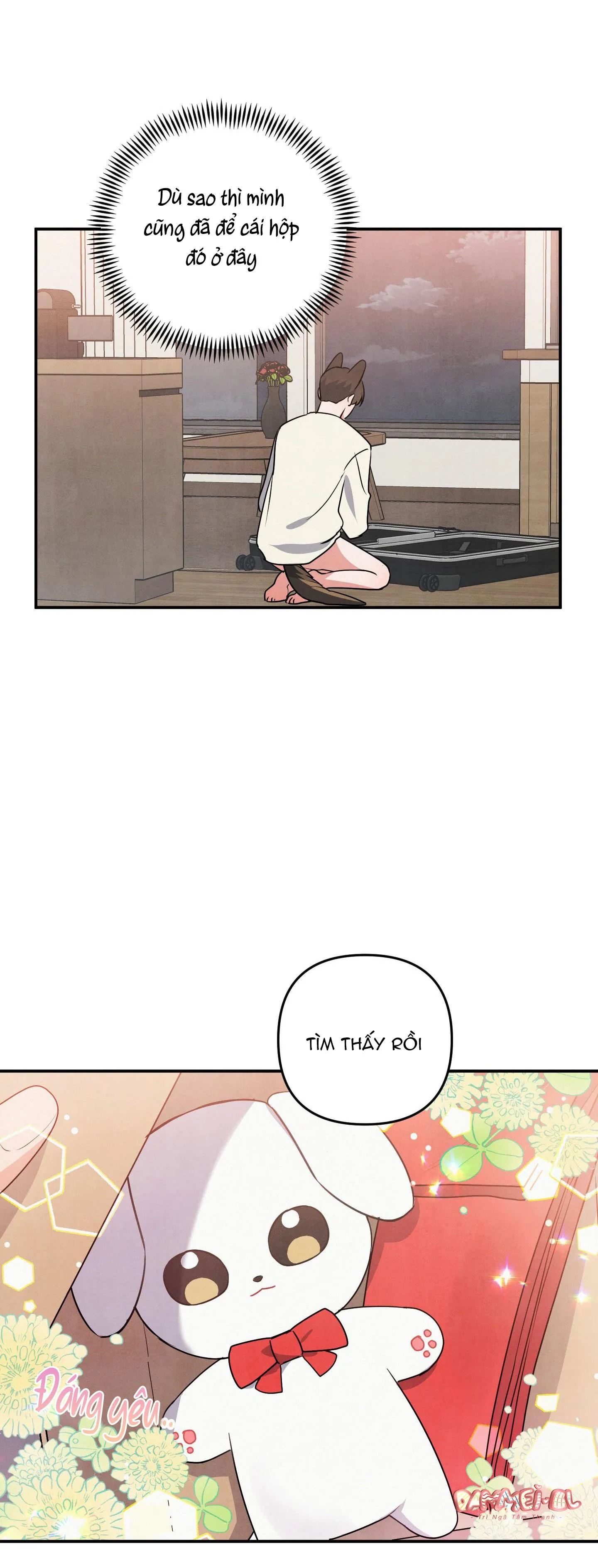 MỐI QUAN HỆ NGU NGỐC Chapter 28 Trang 22