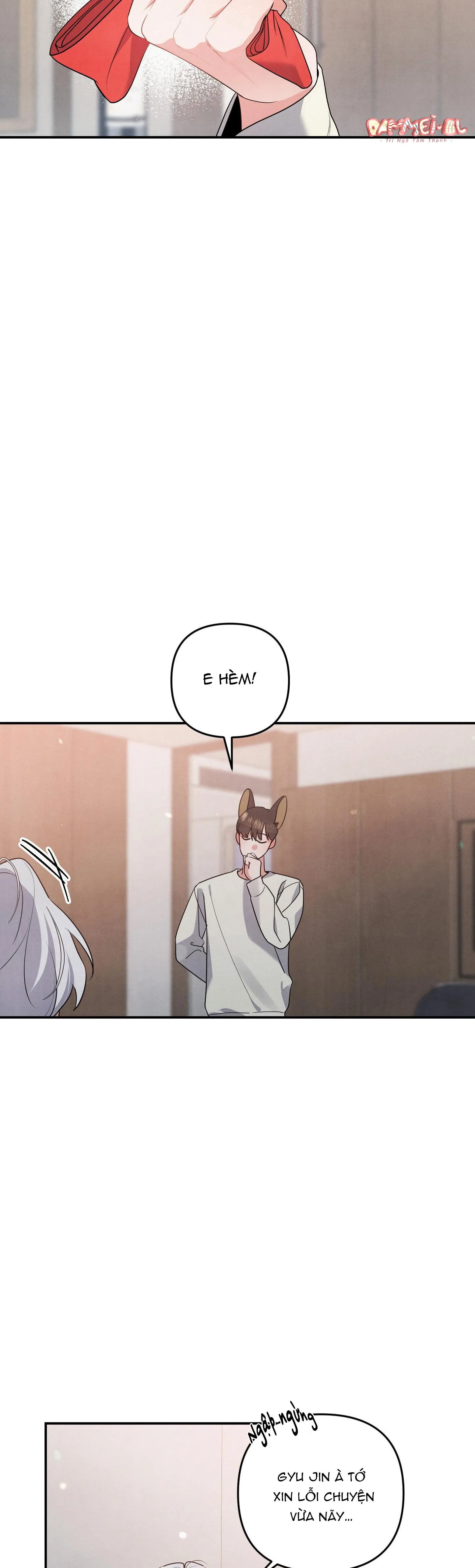 MỐI QUAN HỆ NGU NGỐC Chapter 28 Trang 25