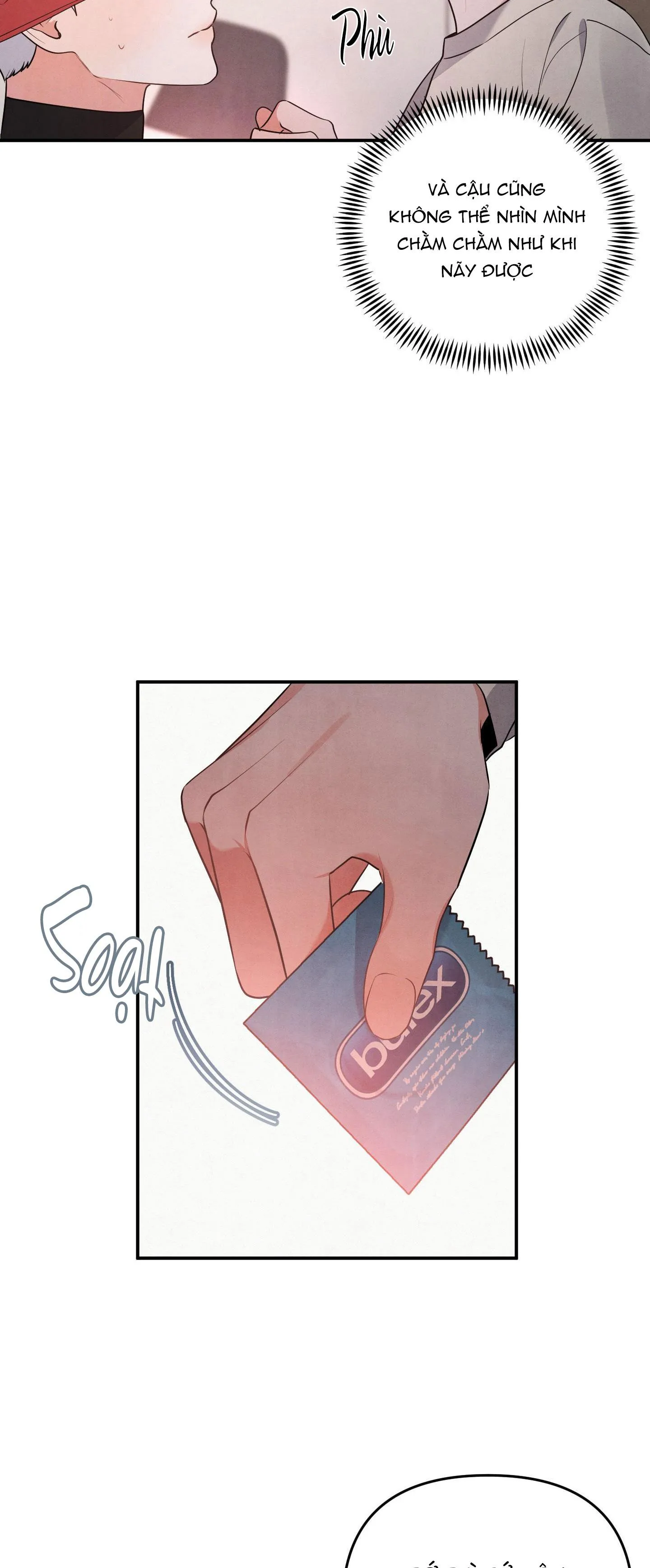 MỐI QUAN HỆ NGU NGỐC Chapter 28 Trang 30