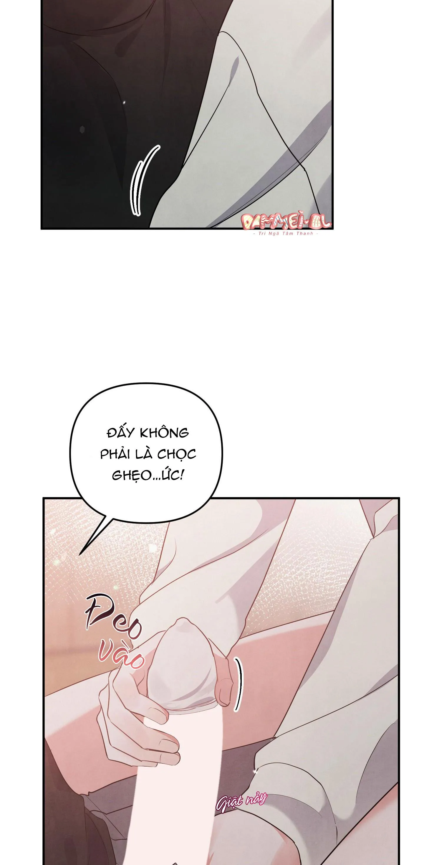 MỐI QUAN HỆ NGU NGỐC Chapter 28 Trang 32