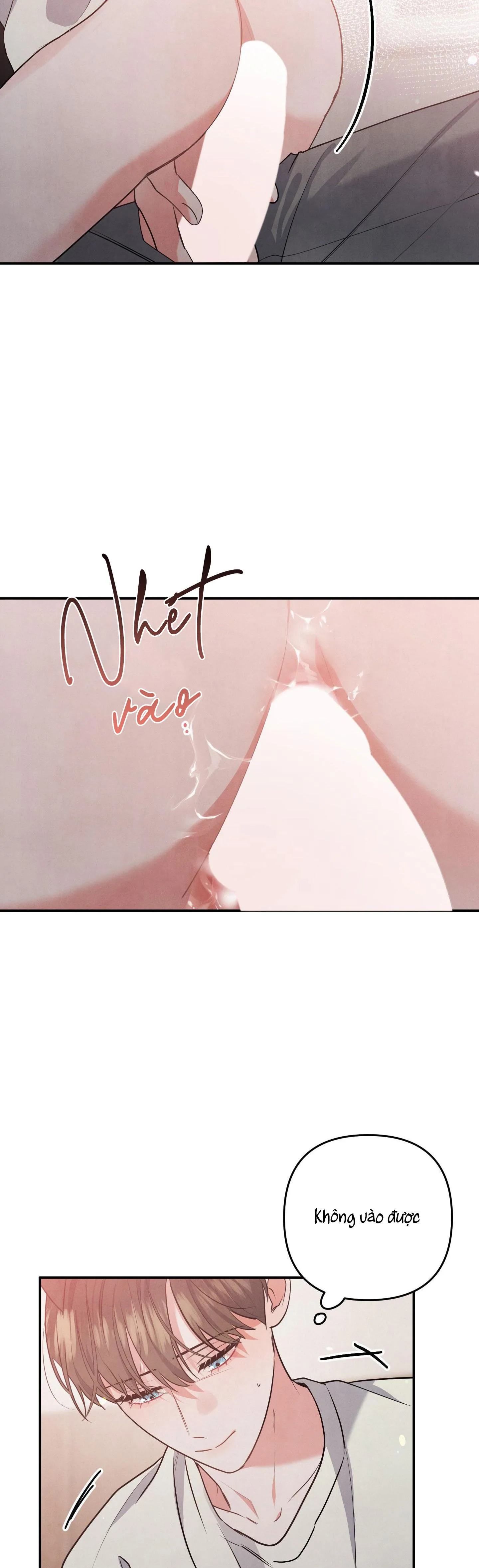 MỐI QUAN HỆ NGU NGỐC Chapter 28 Trang 35