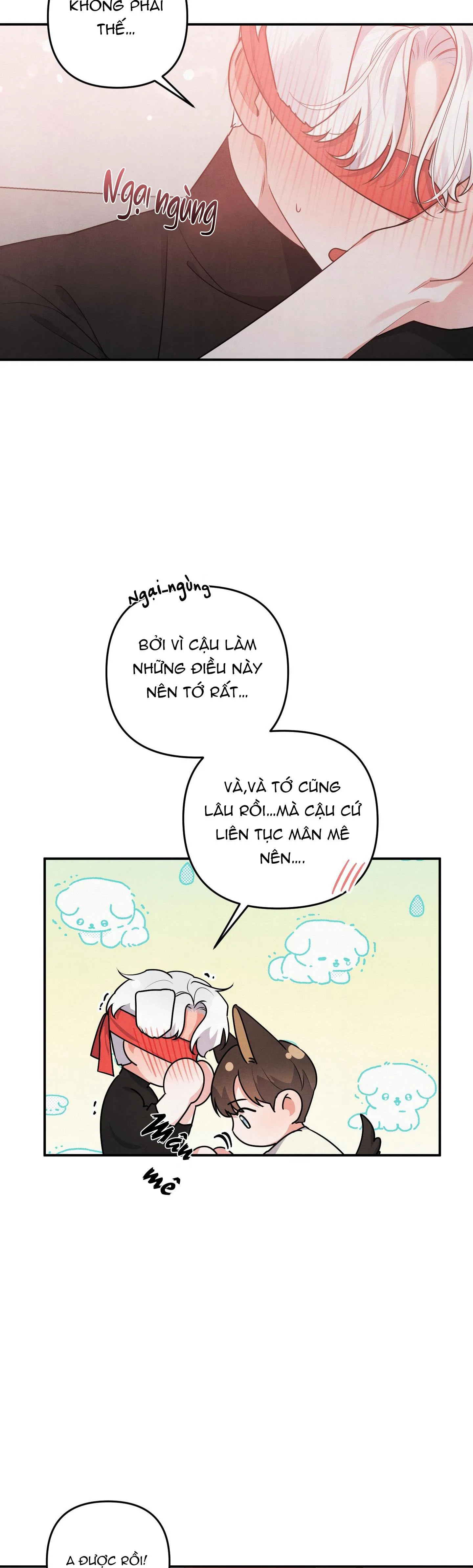 MỐI QUAN HỆ NGU NGỐC Chapter 29 Trang 3