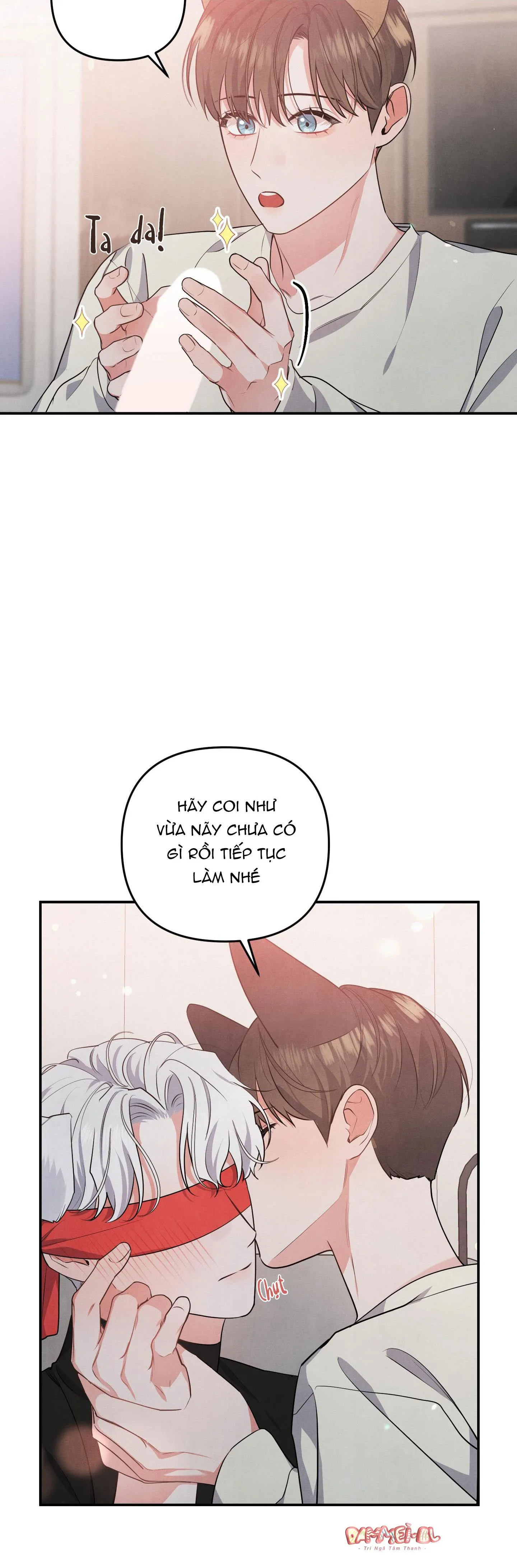 MỐI QUAN HỆ NGU NGỐC Chapter 29 Trang 4