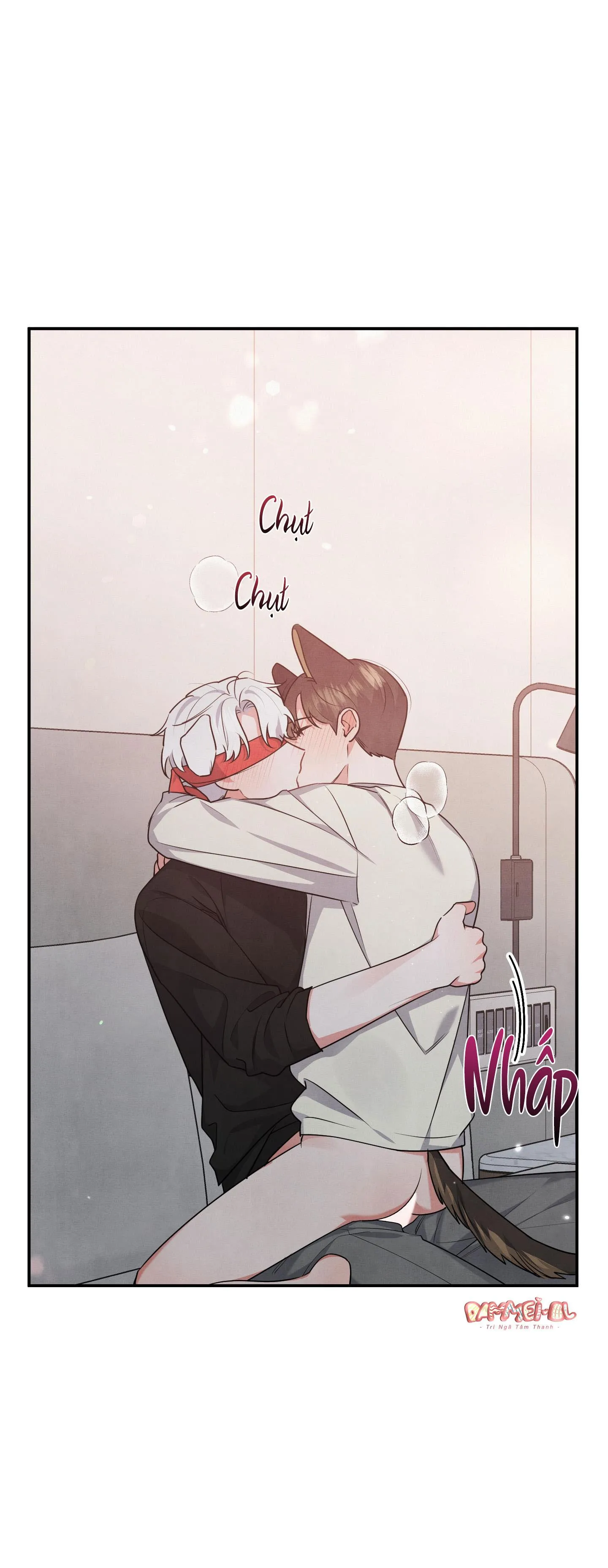 MỐI QUAN HỆ NGU NGỐC Chapter 29 Trang 10