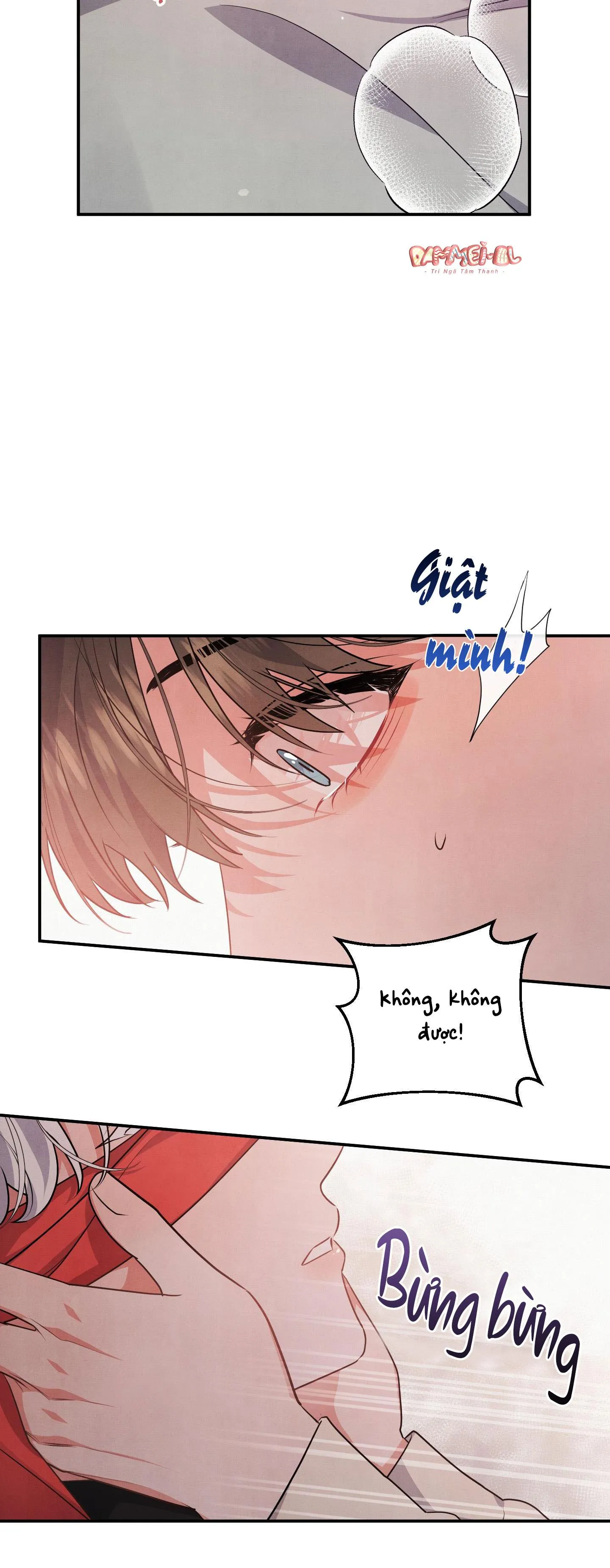 MỐI QUAN HỆ NGU NGỐC Chapter 29 Trang 13