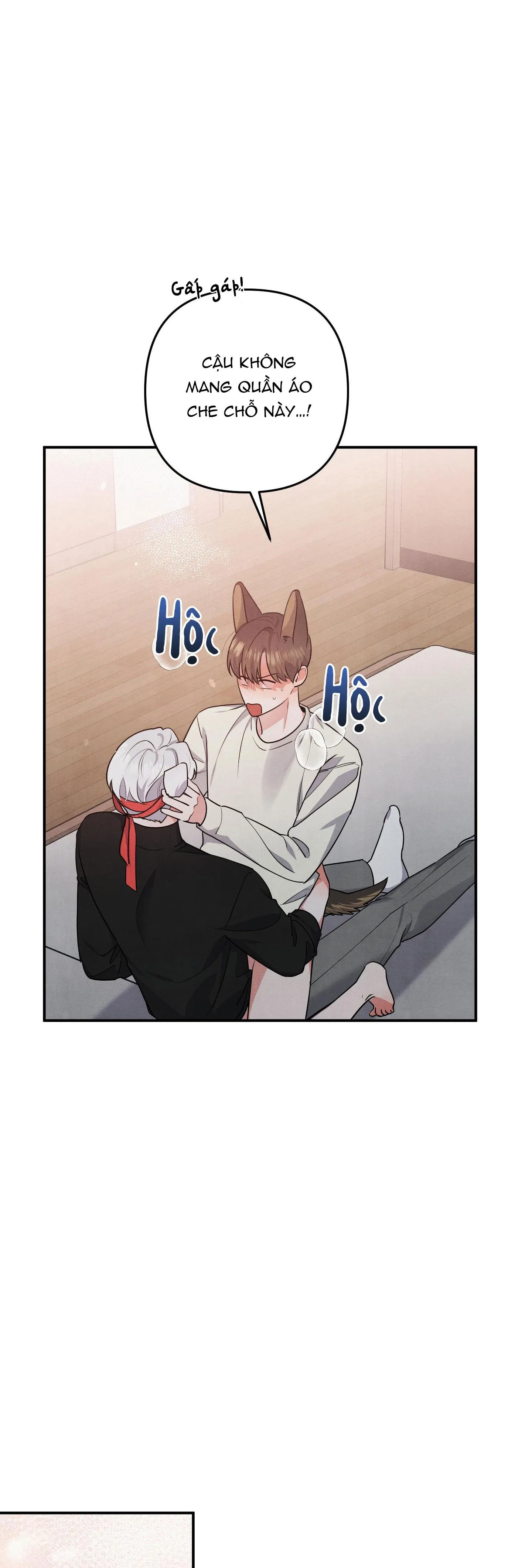 MỐI QUAN HỆ NGU NGỐC Chapter 29 Trang 14