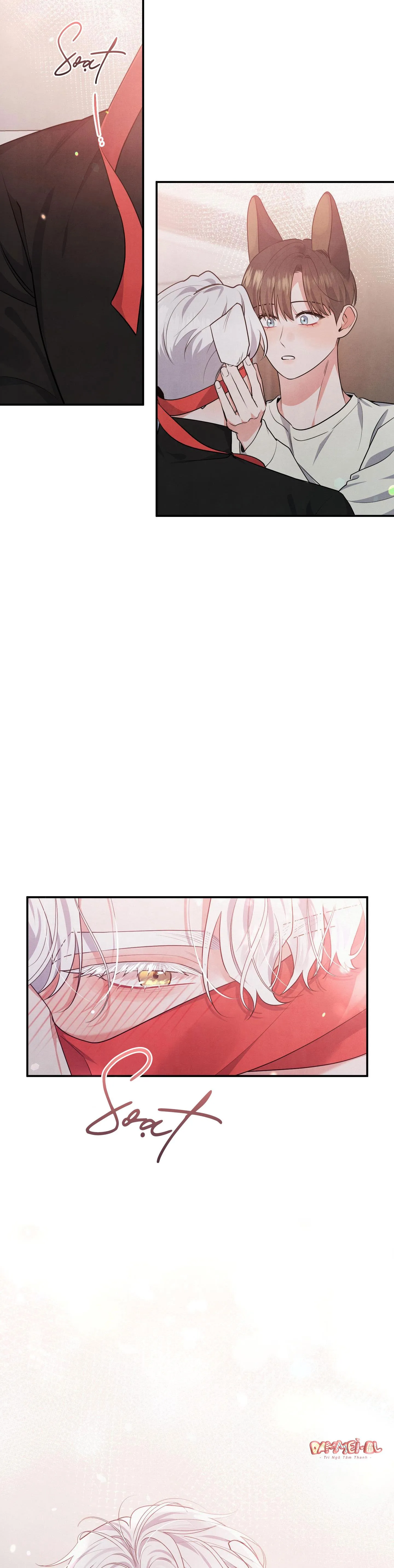 MỐI QUAN HỆ NGU NGỐC Chapter 29 Trang 15