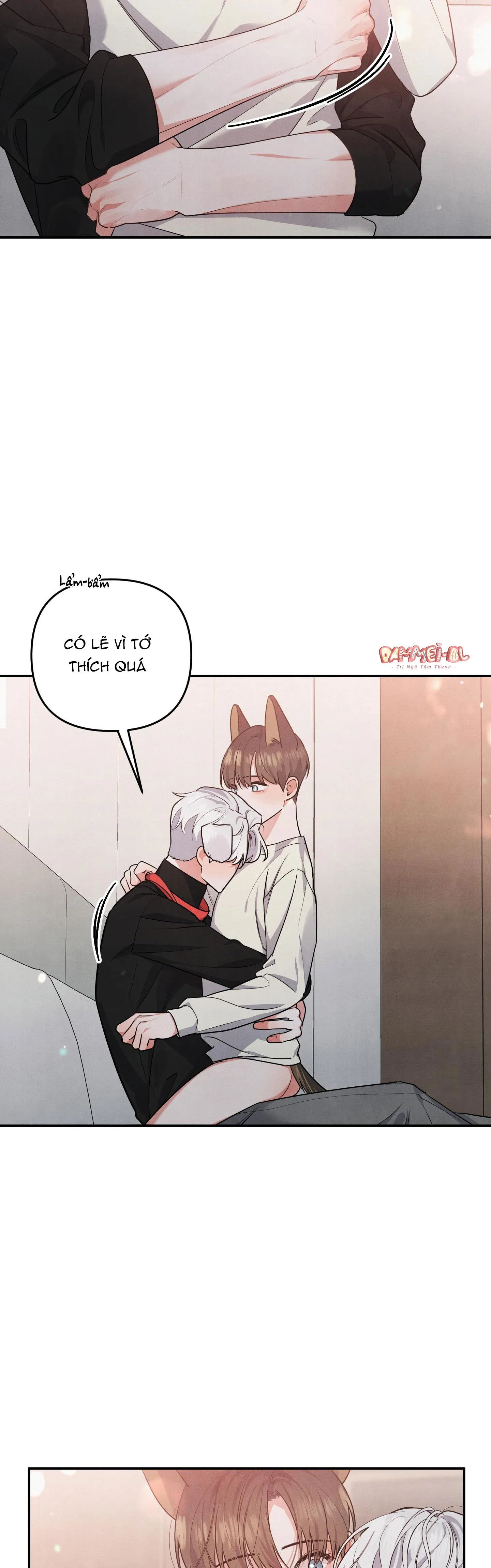 MỐI QUAN HỆ NGU NGỐC Chapter 29 Trang 17