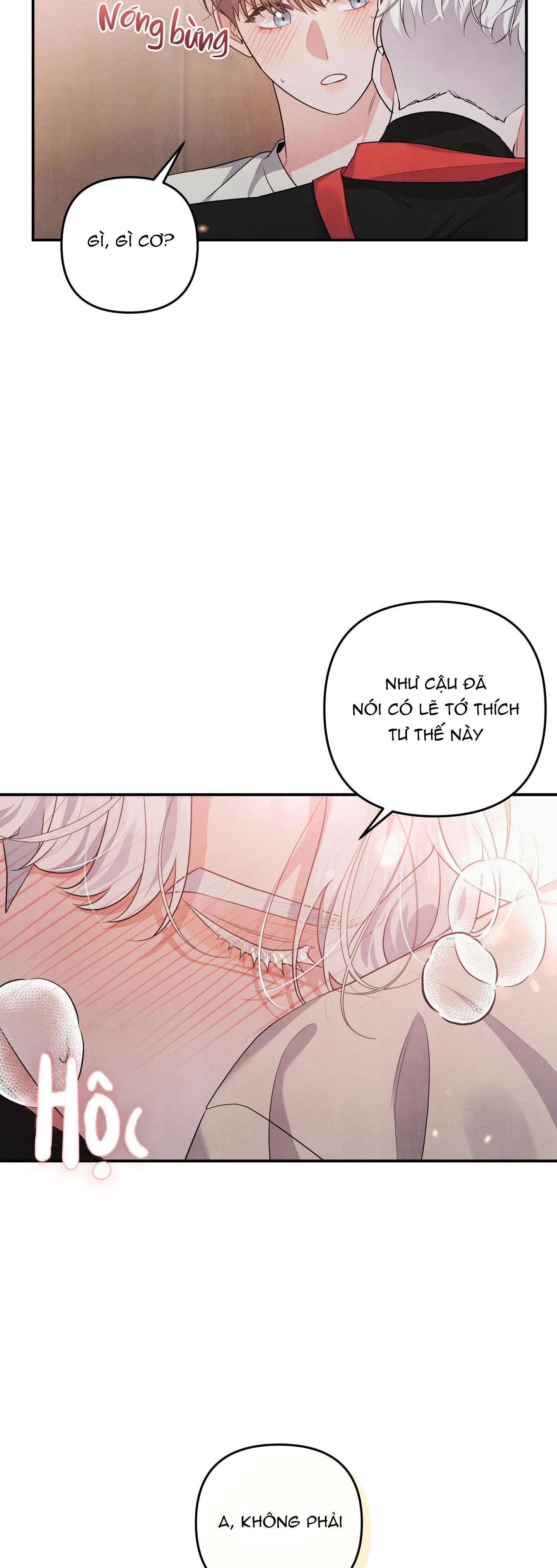 MỐI QUAN HỆ NGU NGỐC Chapter 29 Trang 18