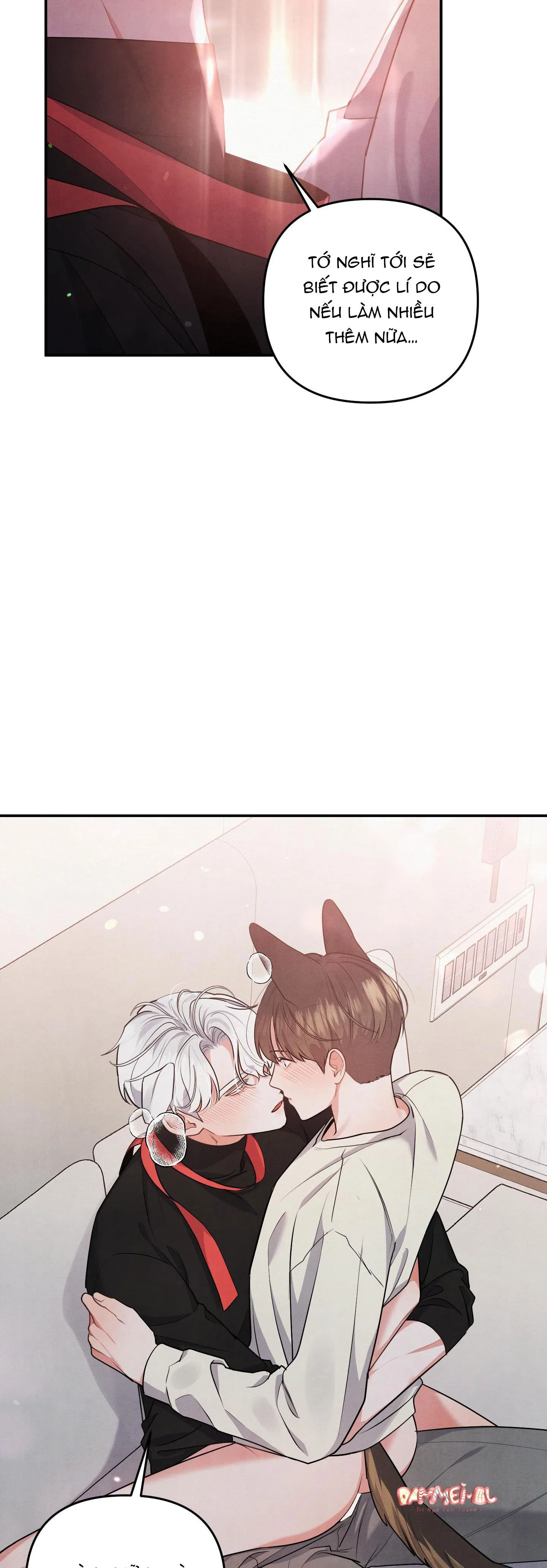 MỐI QUAN HỆ NGU NGỐC Chapter 29 Trang 20
