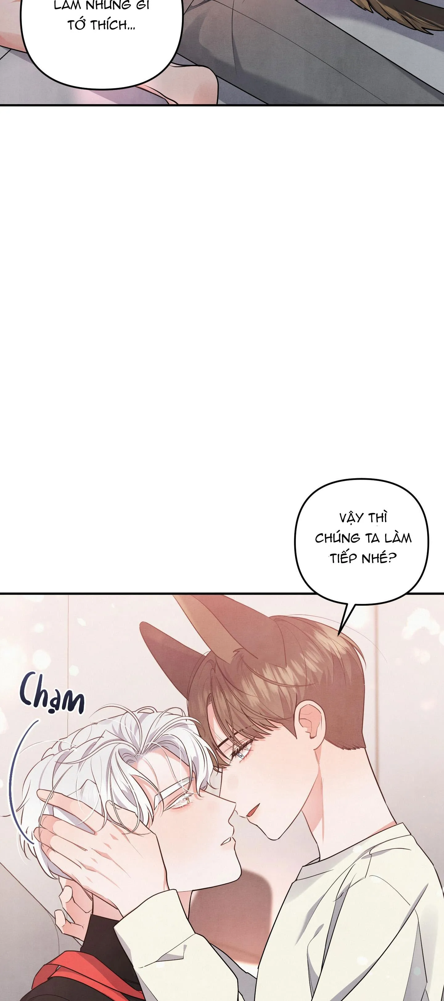 MỐI QUAN HỆ NGU NGỐC Chapter 29 Trang 21