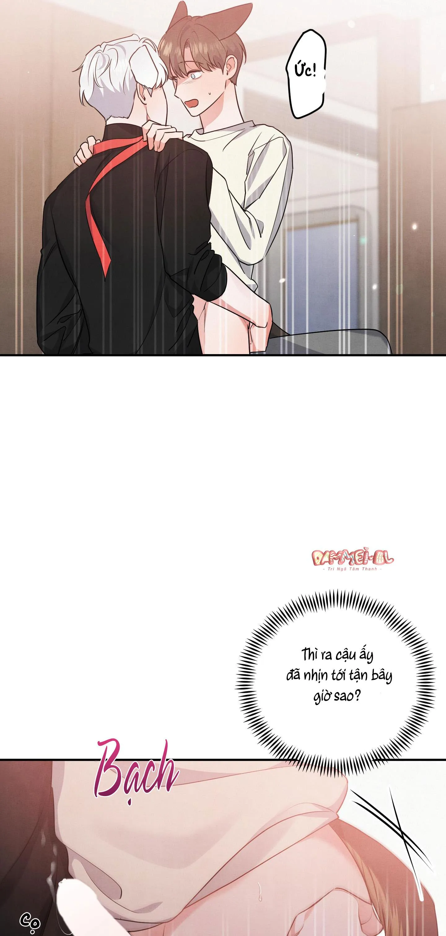 MỐI QUAN HỆ NGU NGỐC Chapter 29 Trang 23