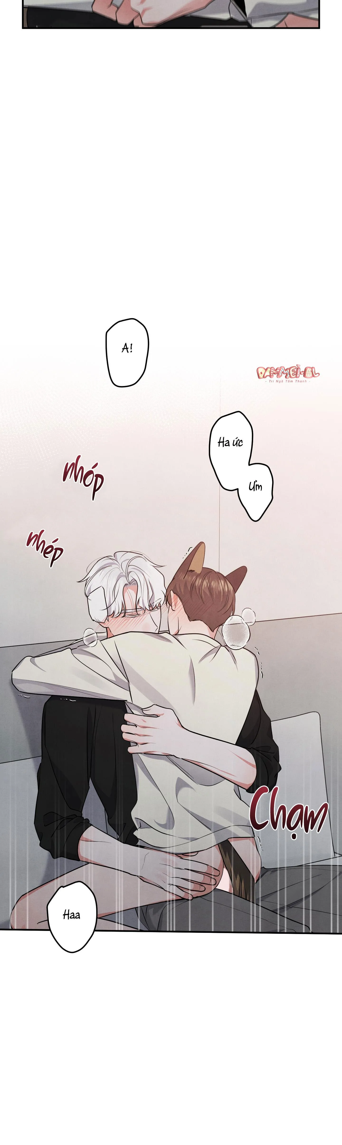 MỐI QUAN HỆ NGU NGỐC Chapter 29 Trang 25