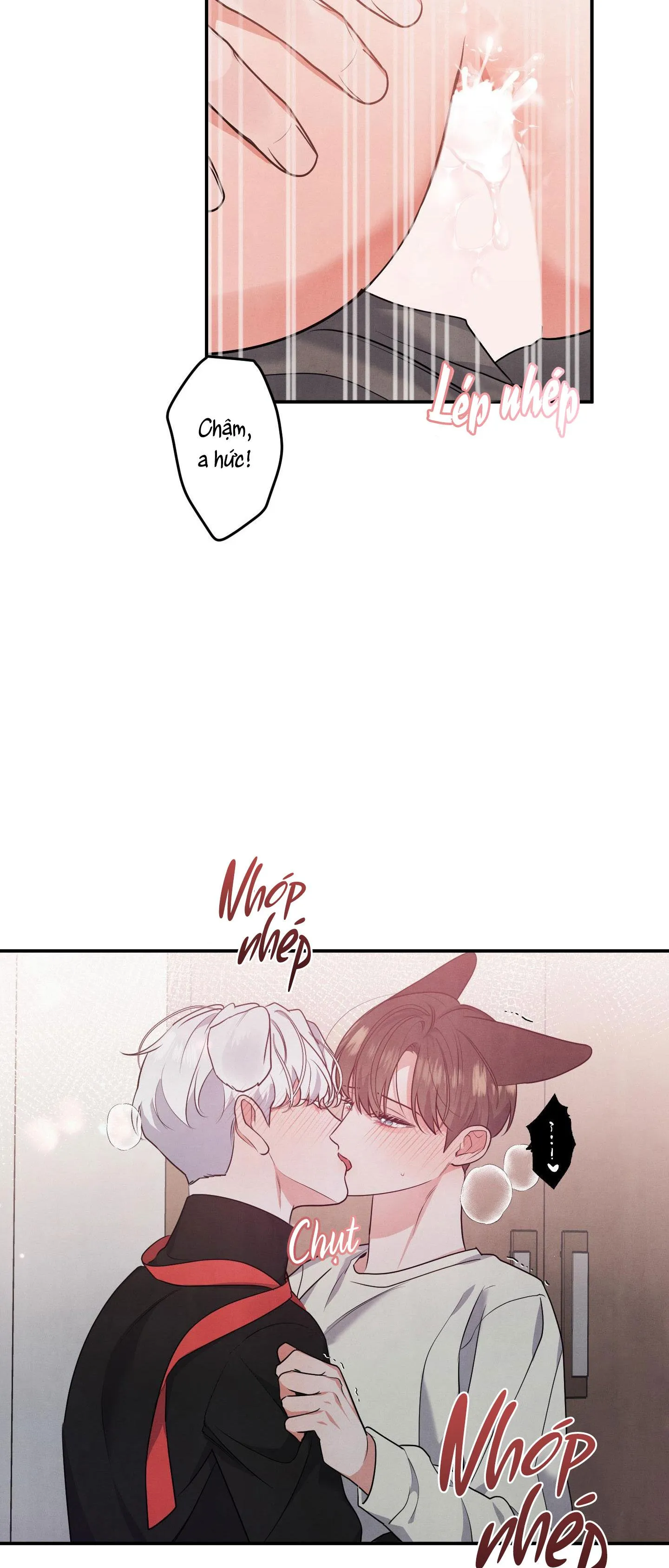MỐI QUAN HỆ NGU NGỐC Chapter 29 Trang 30