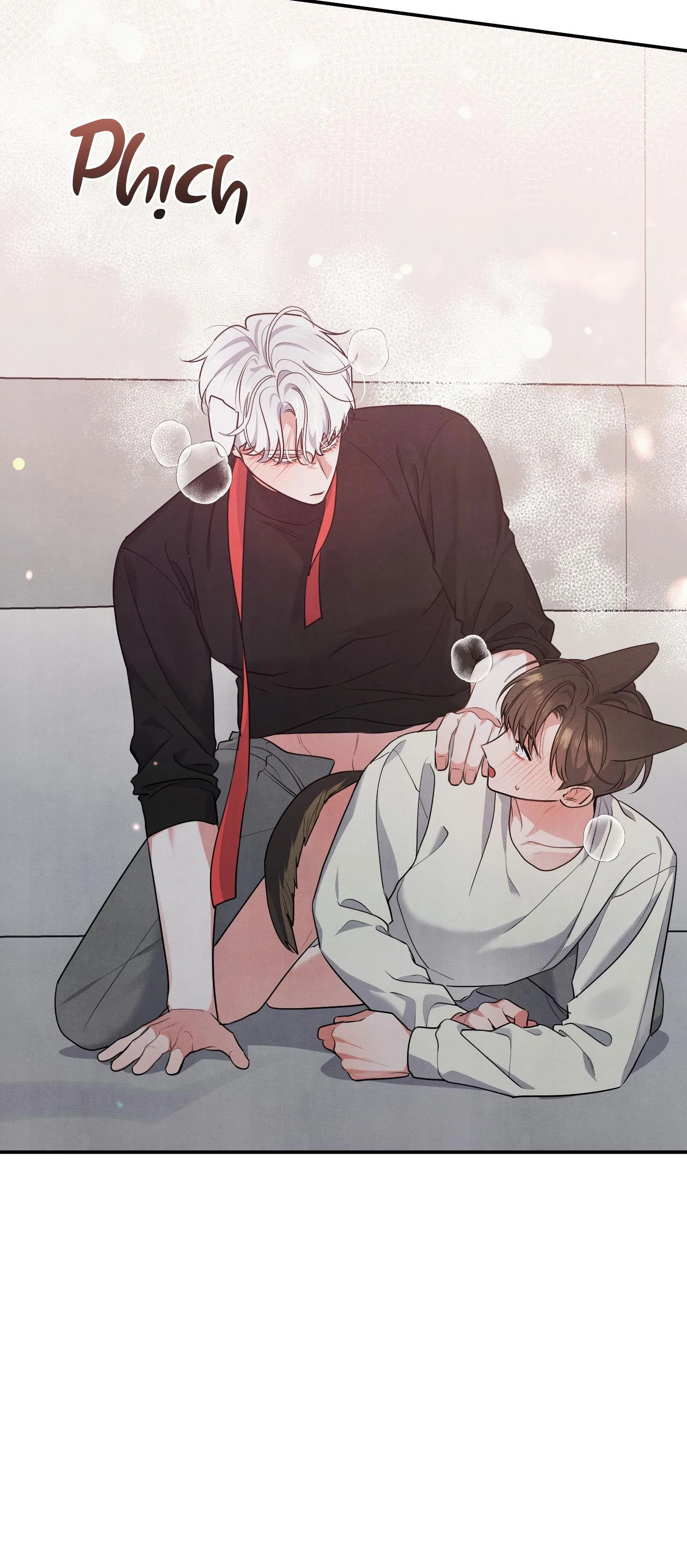 MỐI QUAN HỆ NGU NGỐC Chapter 29 Trang 33