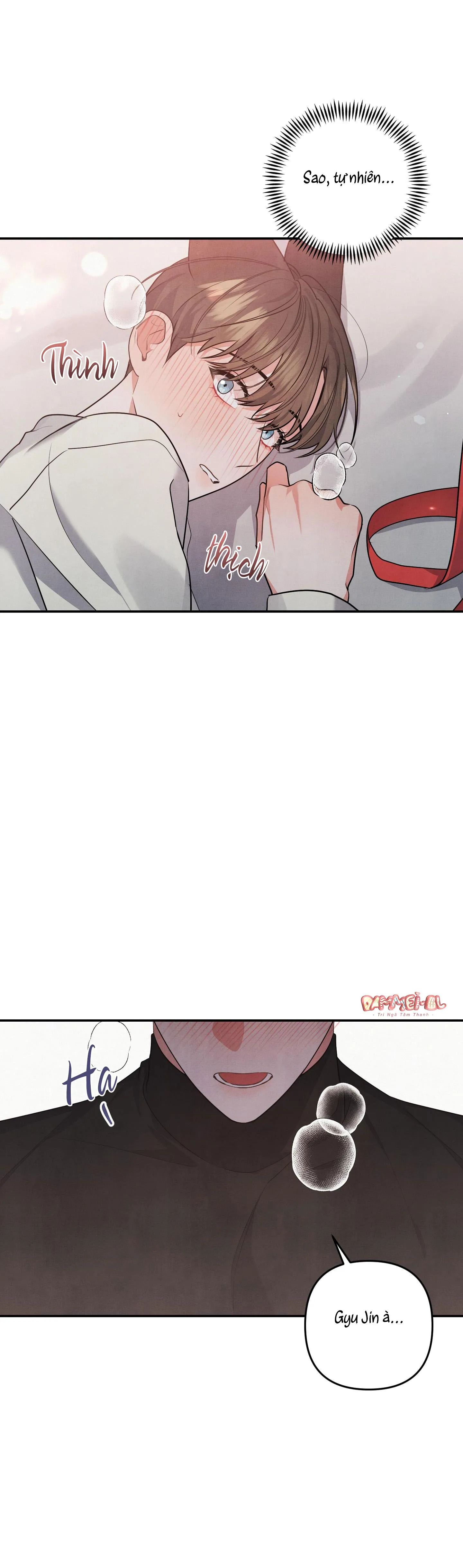 MỐI QUAN HỆ NGU NGỐC Chapter 29 Trang 34