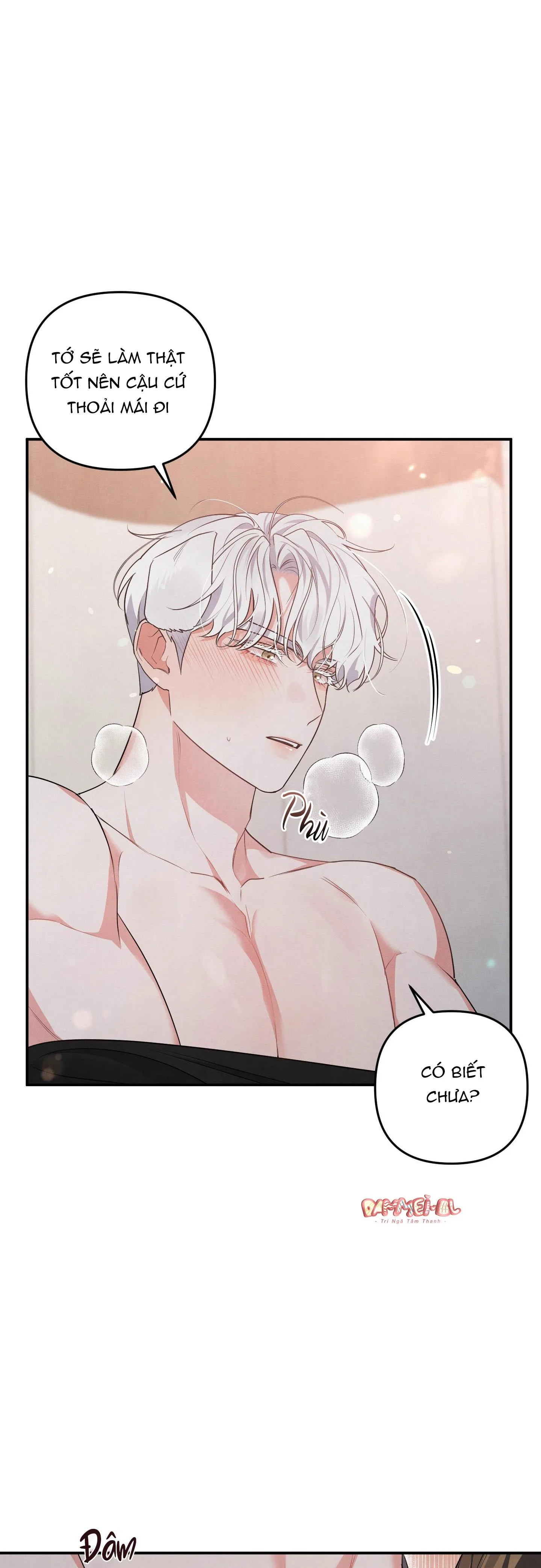 MỐI QUAN HỆ NGU NGỐC Chapter 29 Trang 36