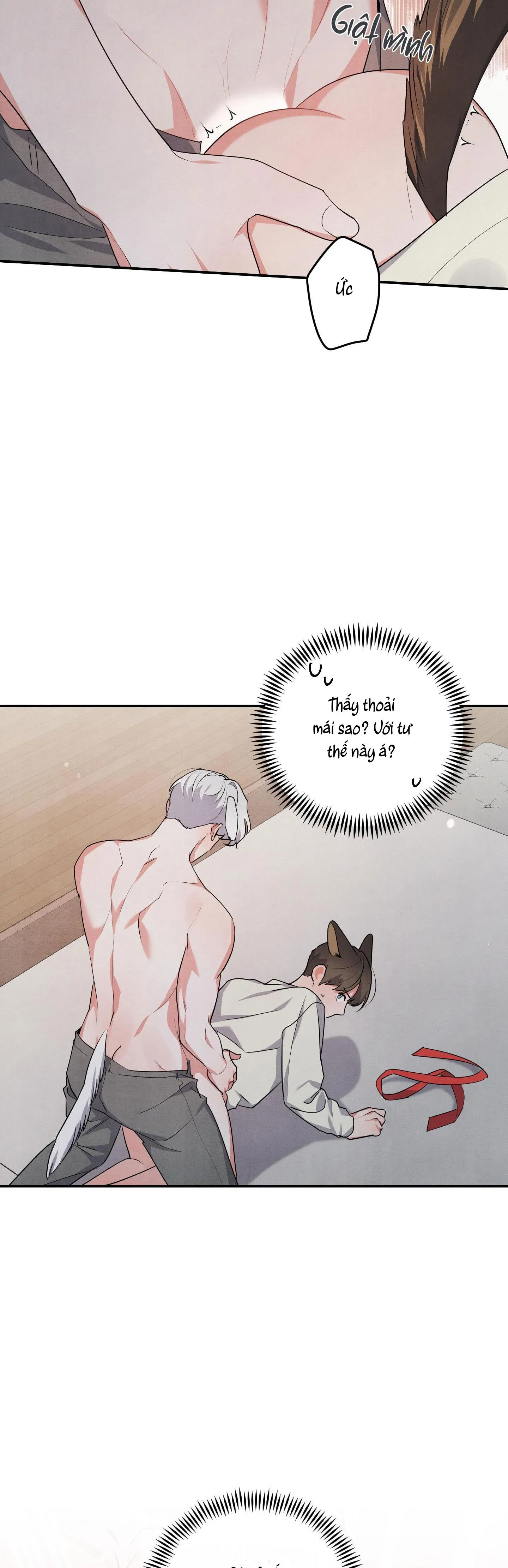 MỐI QUAN HỆ NGU NGỐC Chapter 29 Trang 37