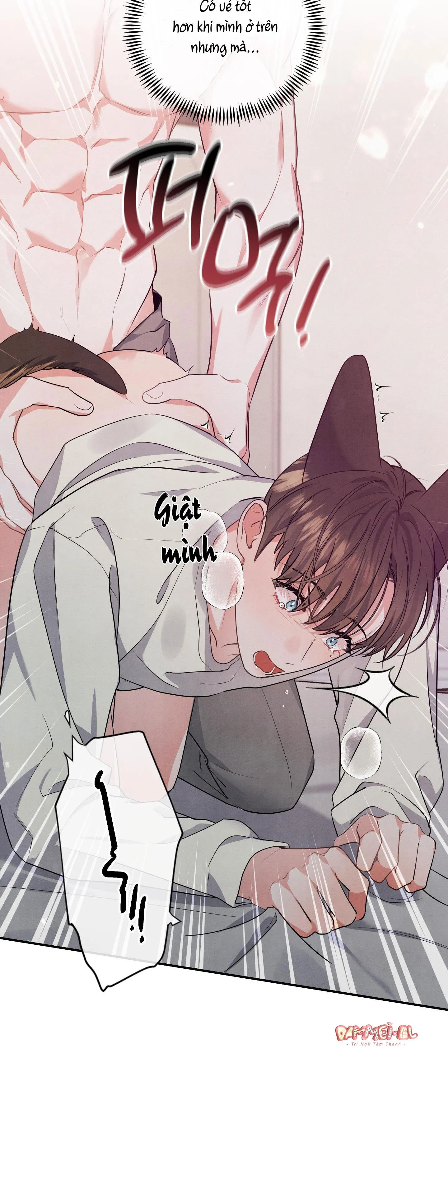 MỐI QUAN HỆ NGU NGỐC Chapter 29 Trang 38