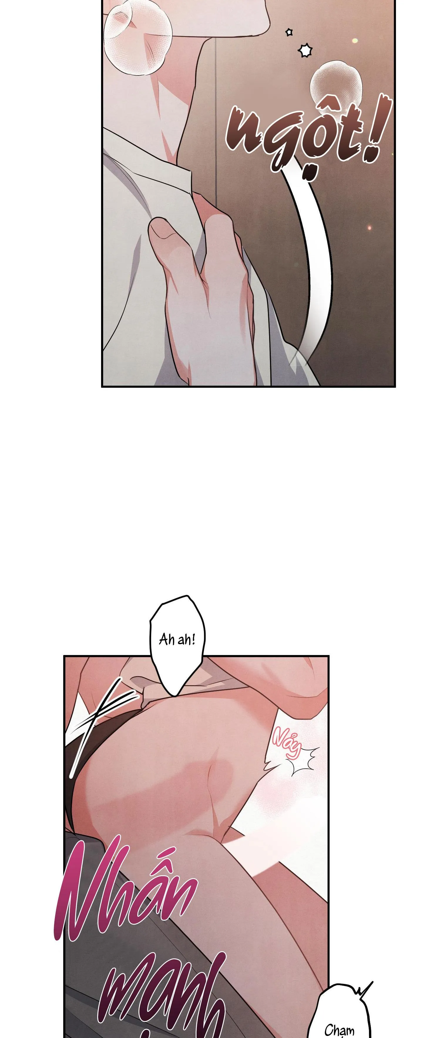 MỐI QUAN HỆ NGU NGỐC Chapter 29 Trang 42