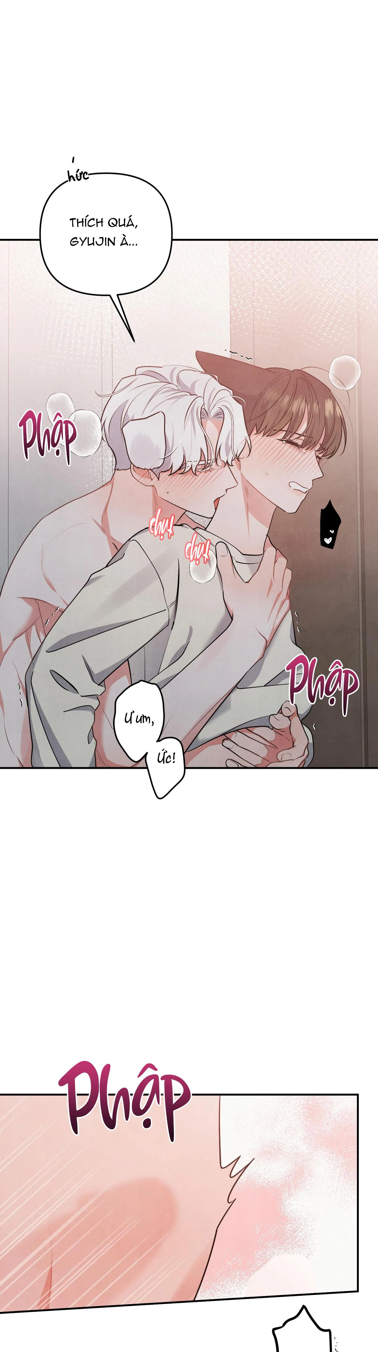 MỐI QUAN HỆ NGU NGỐC Chapter 30 Trang 3