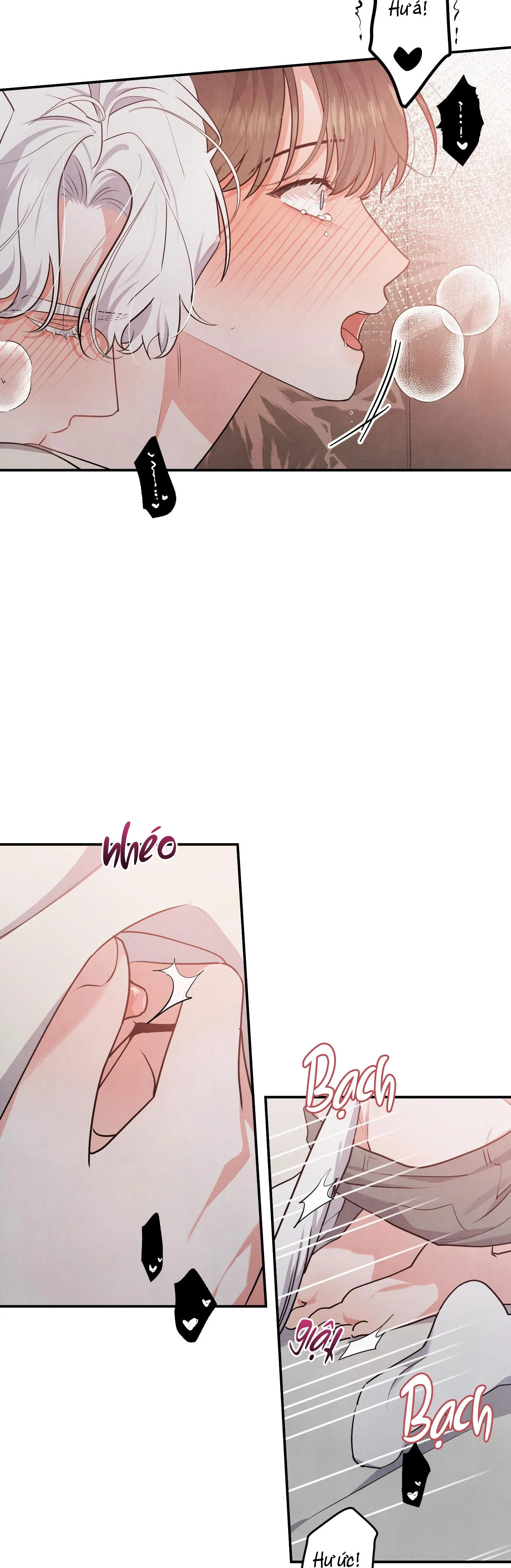 MỐI QUAN HỆ NGU NGỐC Chapter 30 Trang 4