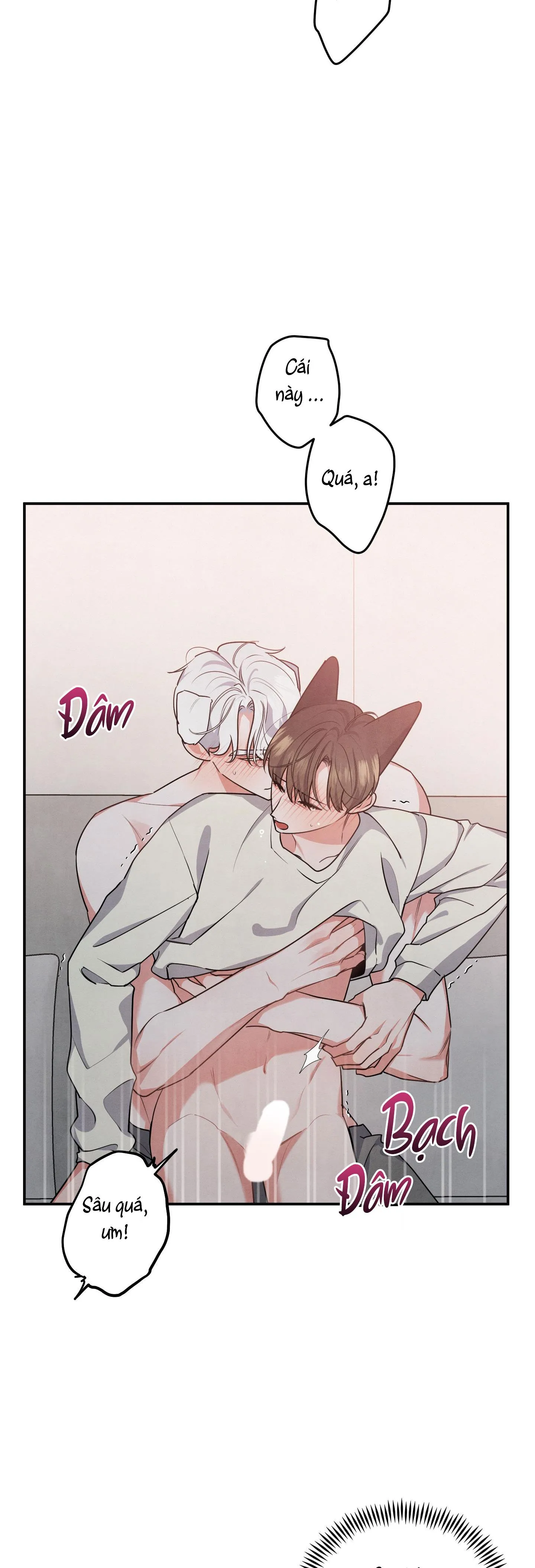 MỐI QUAN HỆ NGU NGỐC Chapter 30 Trang 5