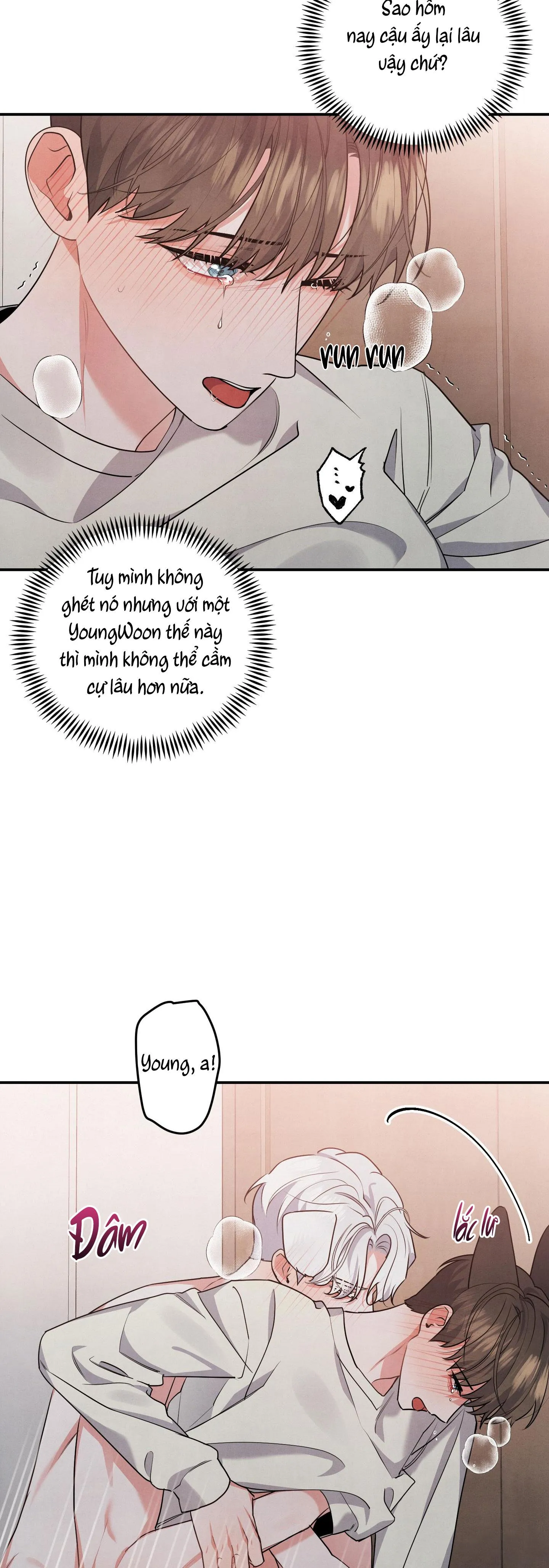 MỐI QUAN HỆ NGU NGỐC Chapter 30 Trang 6