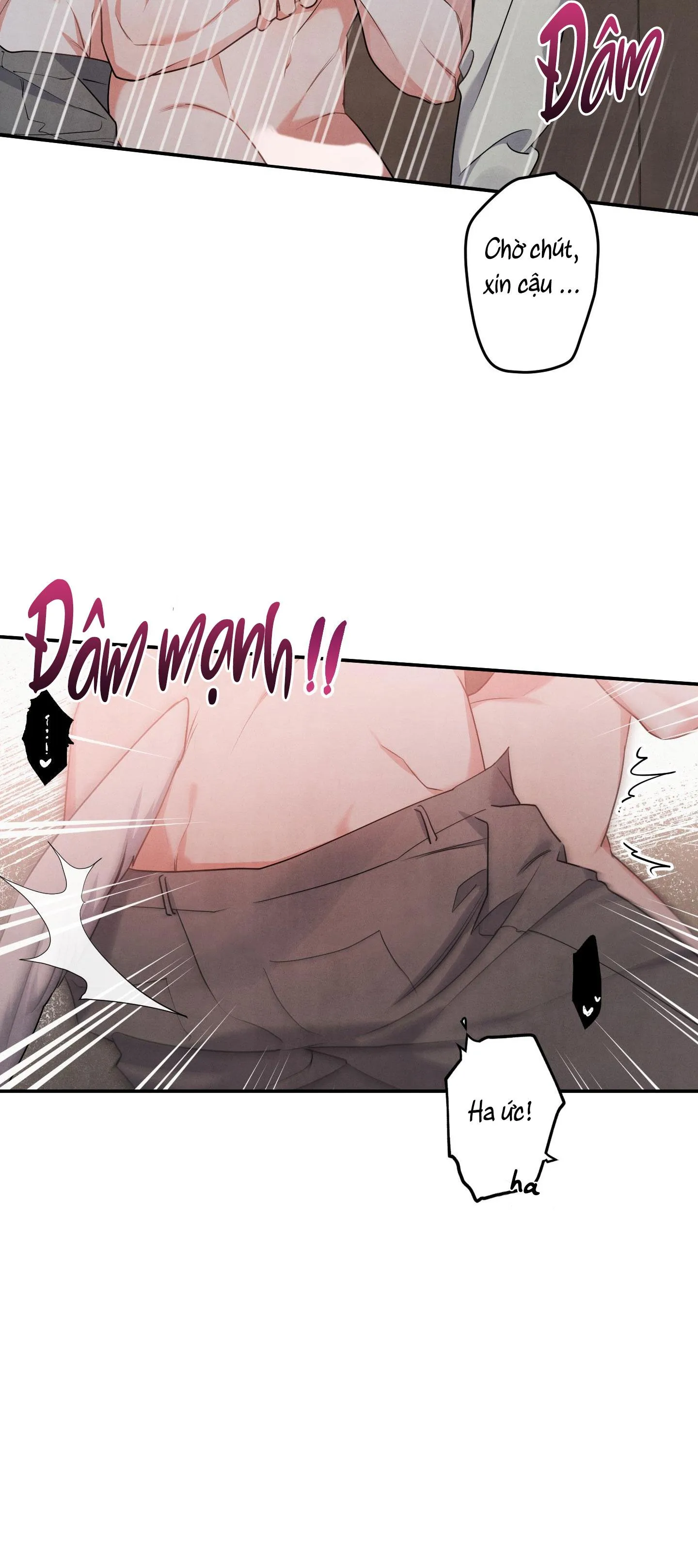 MỐI QUAN HỆ NGU NGỐC Chapter 30 Trang 7