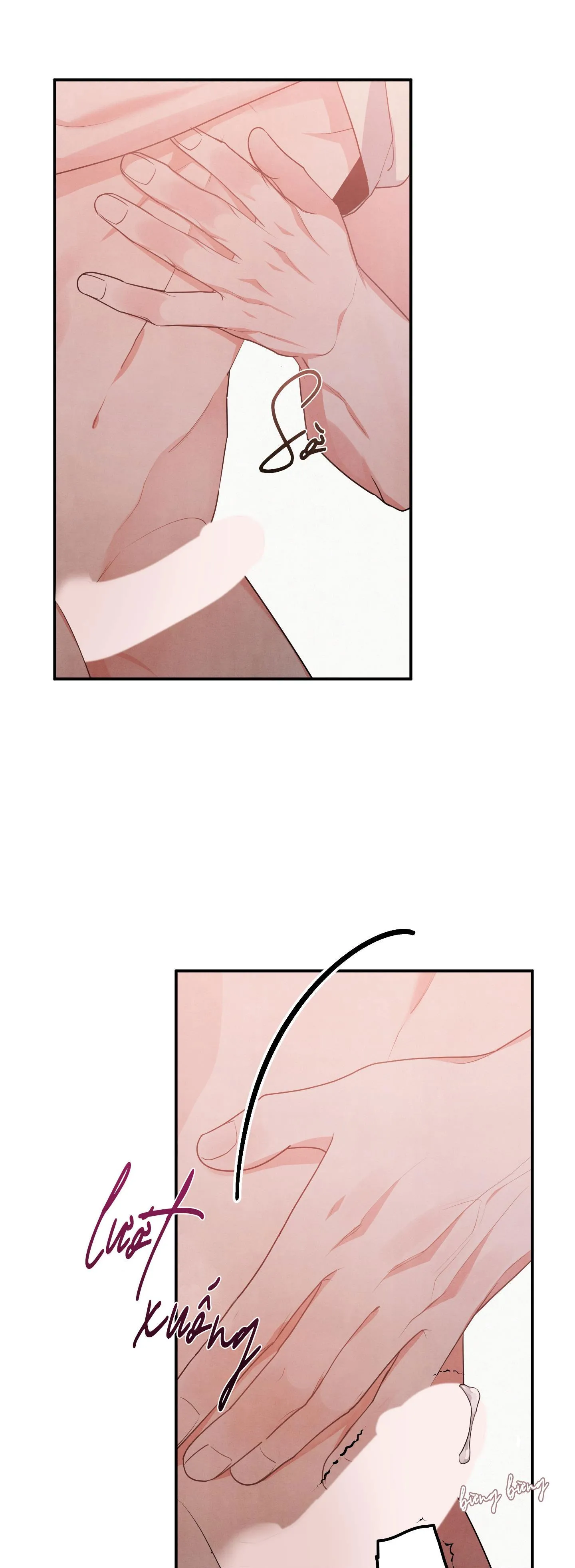 MỐI QUAN HỆ NGU NGỐC Chapter 30 Trang 8