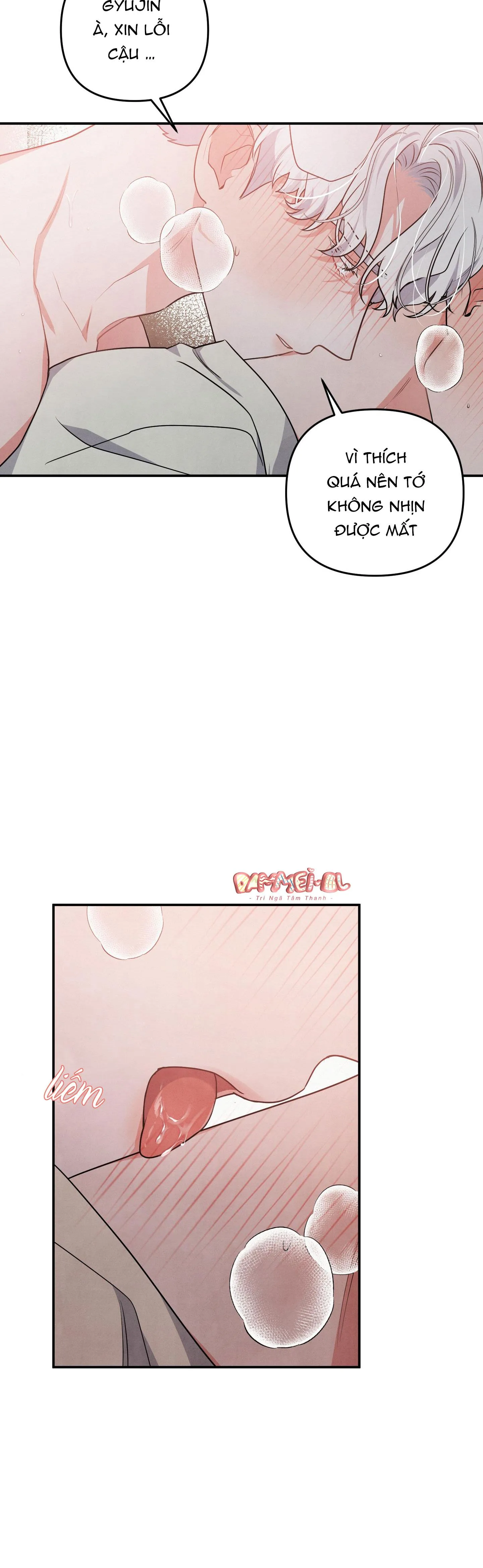 MỐI QUAN HỆ NGU NGỐC Chapter 30 Trang 15