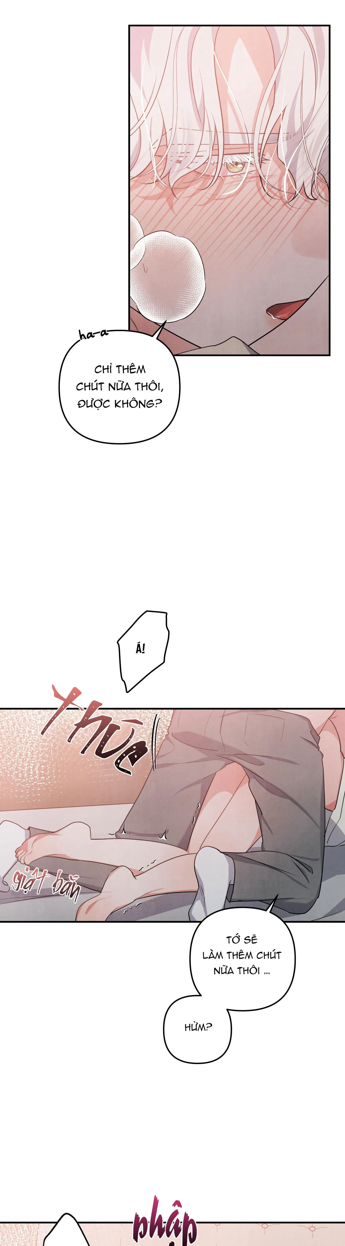 MỐI QUAN HỆ NGU NGỐC Chapter 30 Trang 16