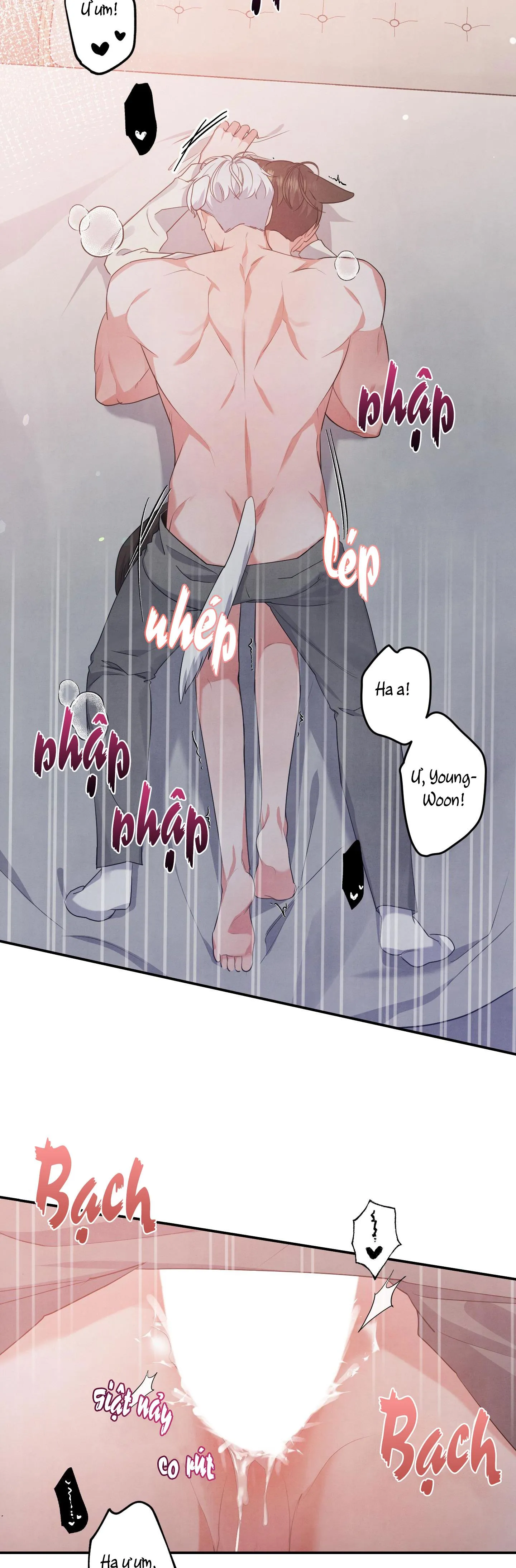 MỐI QUAN HỆ NGU NGỐC Chapter 30 Trang 17