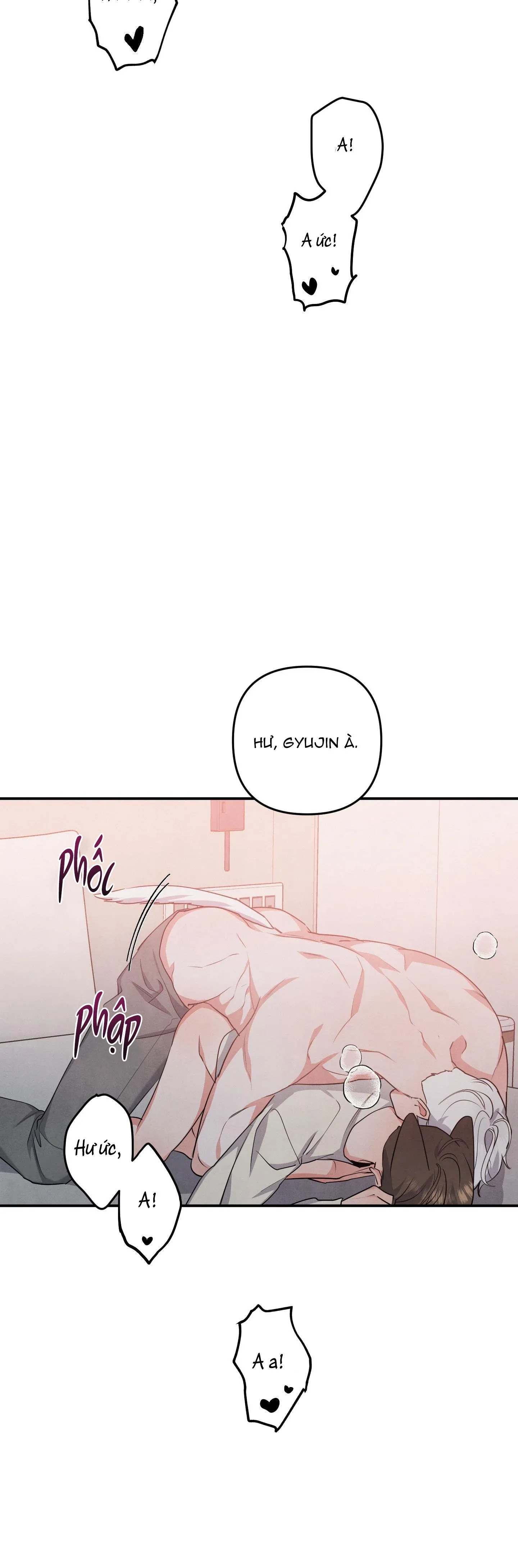 MỐI QUAN HỆ NGU NGỐC Chapter 30 Trang 18