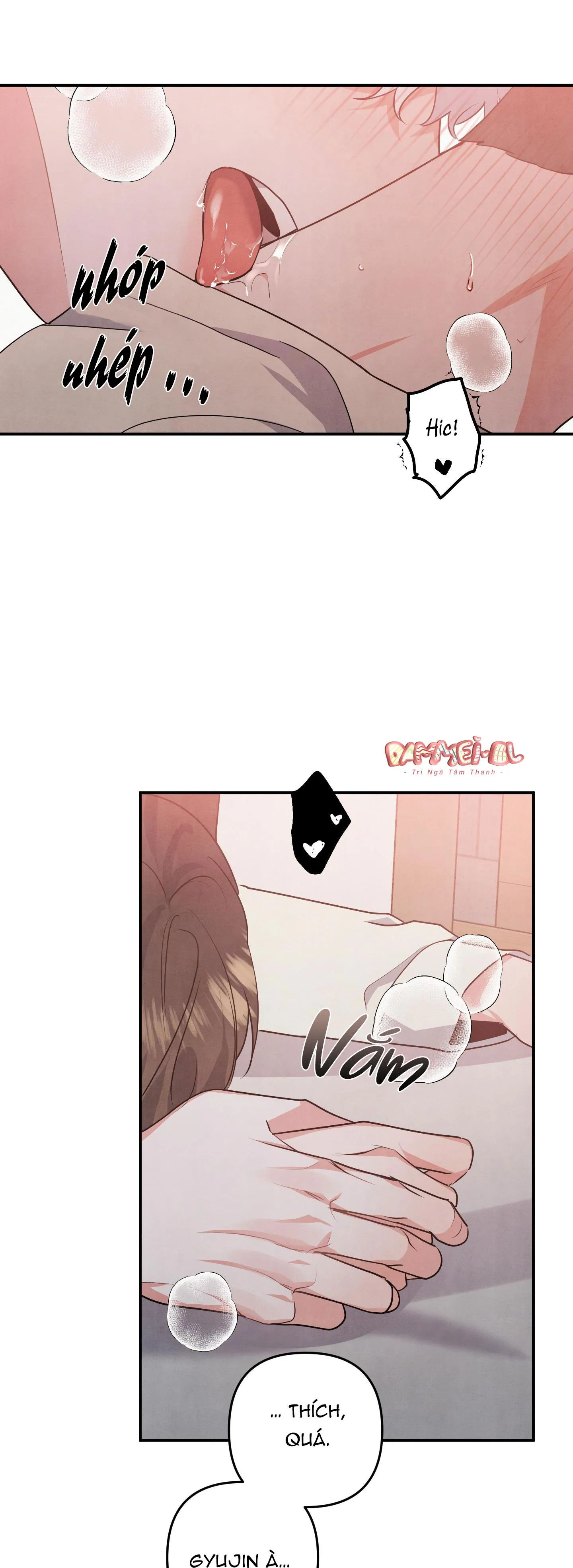 MỐI QUAN HỆ NGU NGỐC Chapter 30 Trang 19