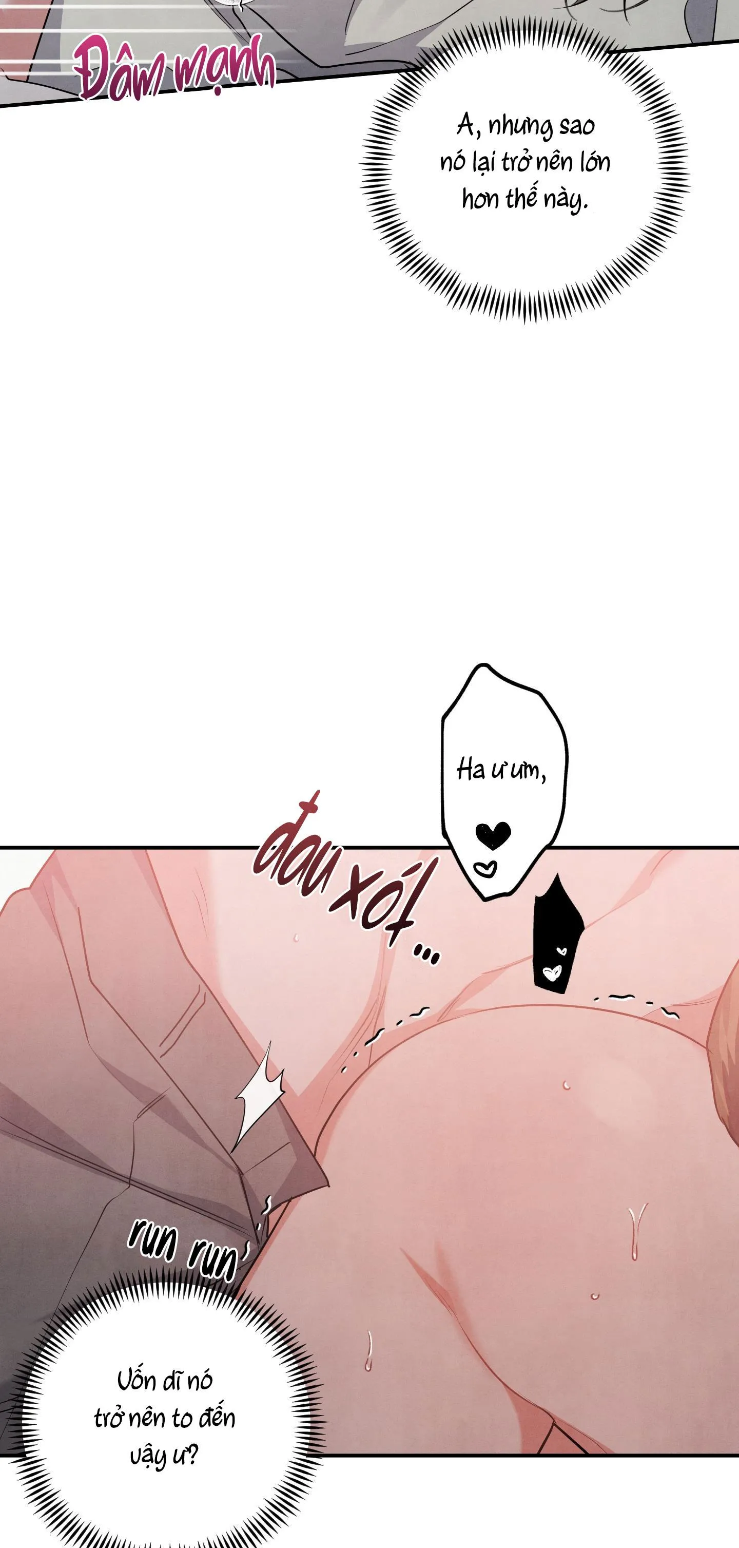 MỐI QUAN HỆ NGU NGỐC Chapter 30 Trang 21